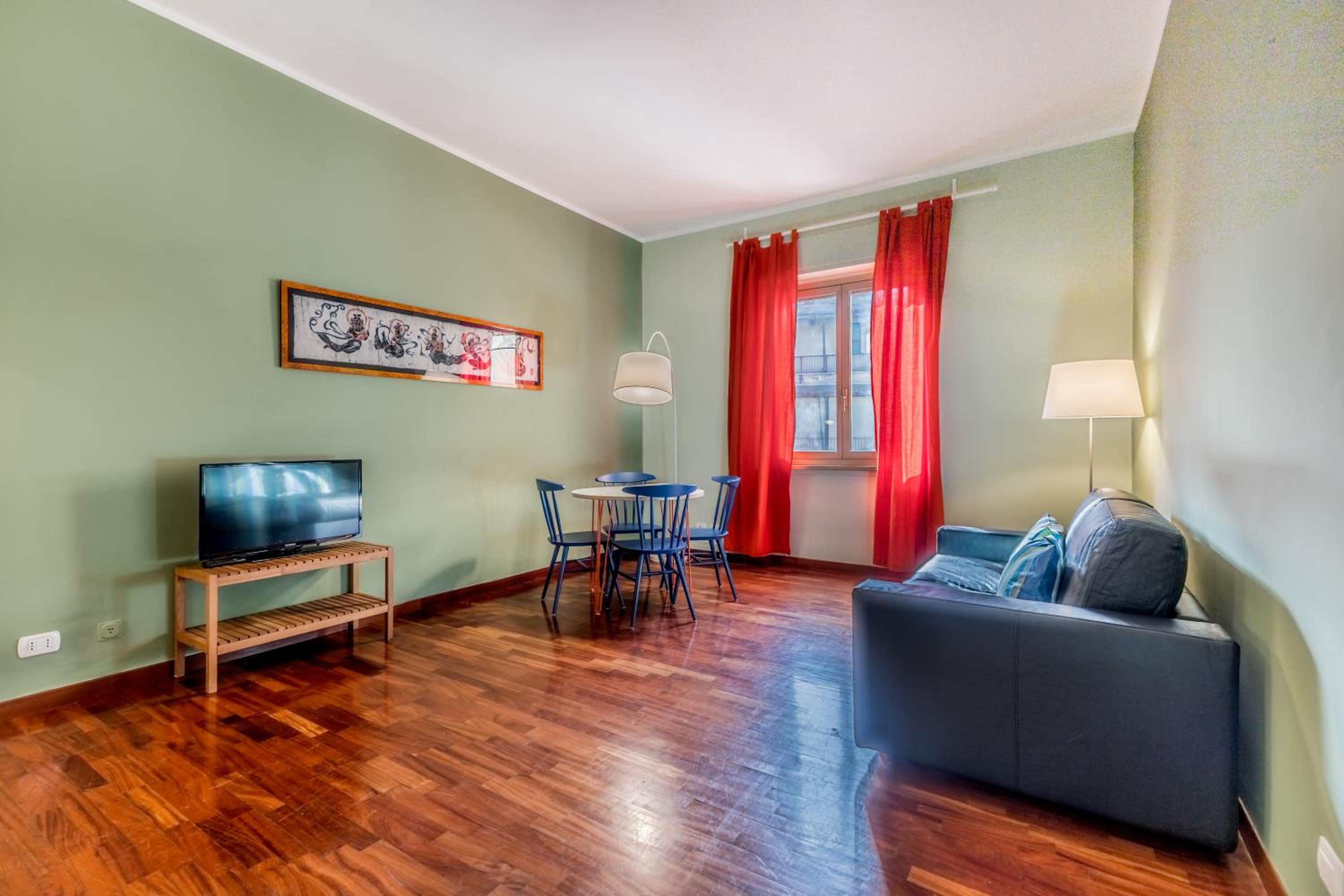 Casa Nina Ostiense - Roma Tre - by GHOR