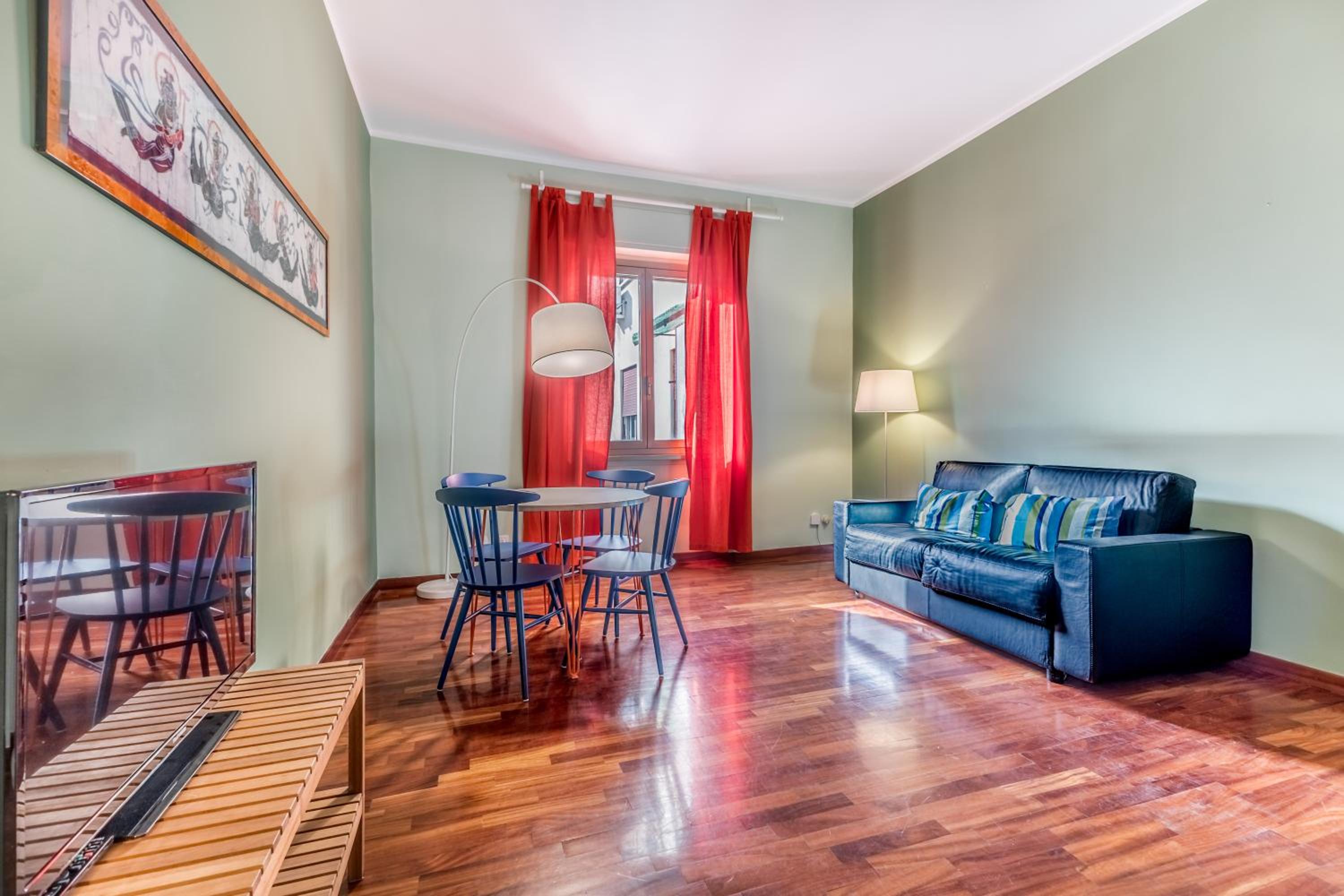 Casa Nina Ostiense - Roma Tre - by GHOR