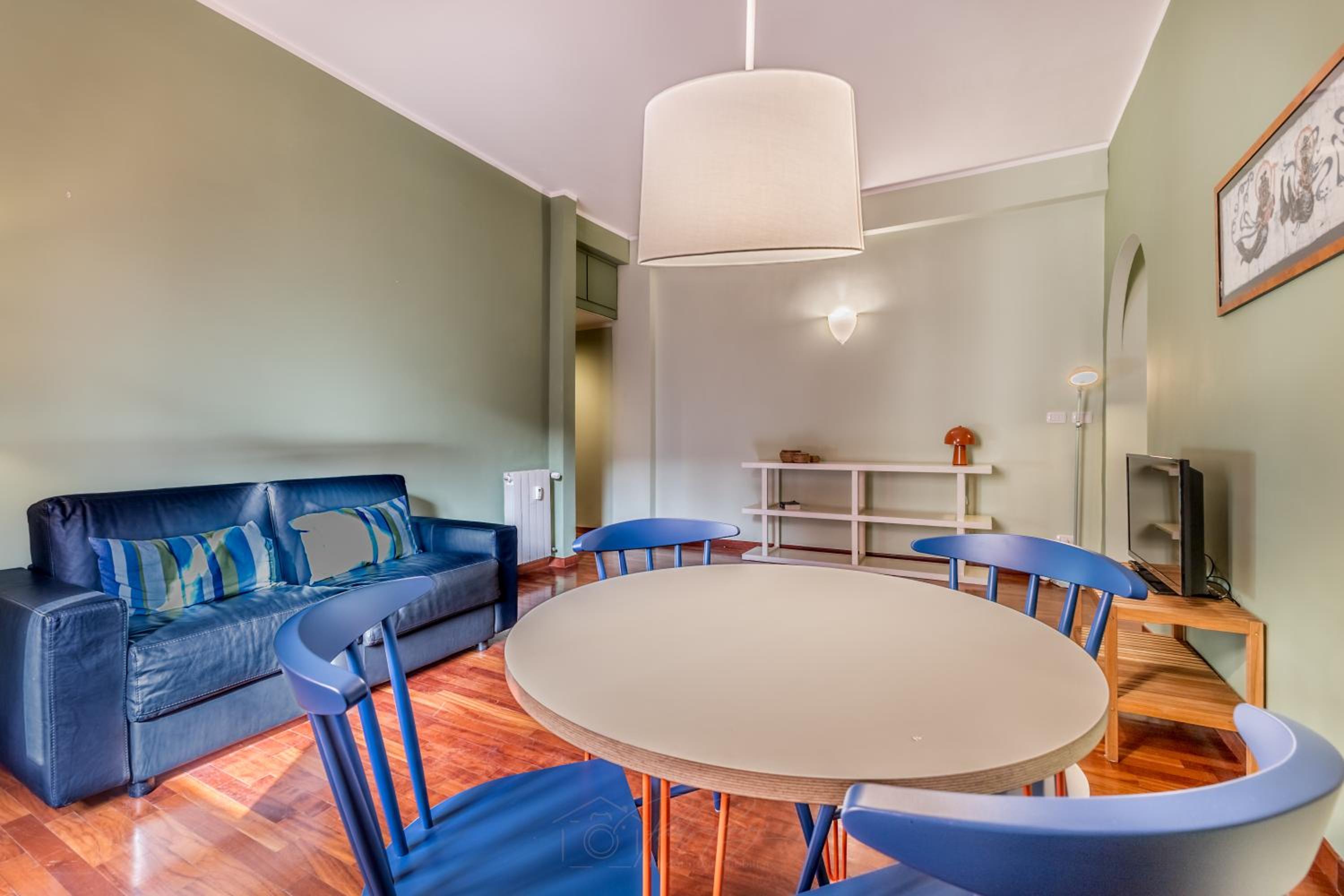 Casa Nina Ostiense - Roma Tre - by GHOR