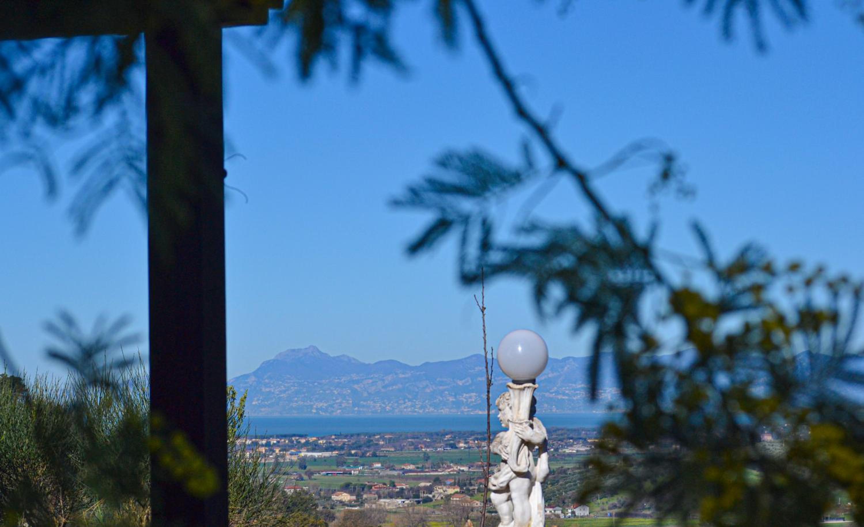 Rigoletto Cilento with private garden and pool