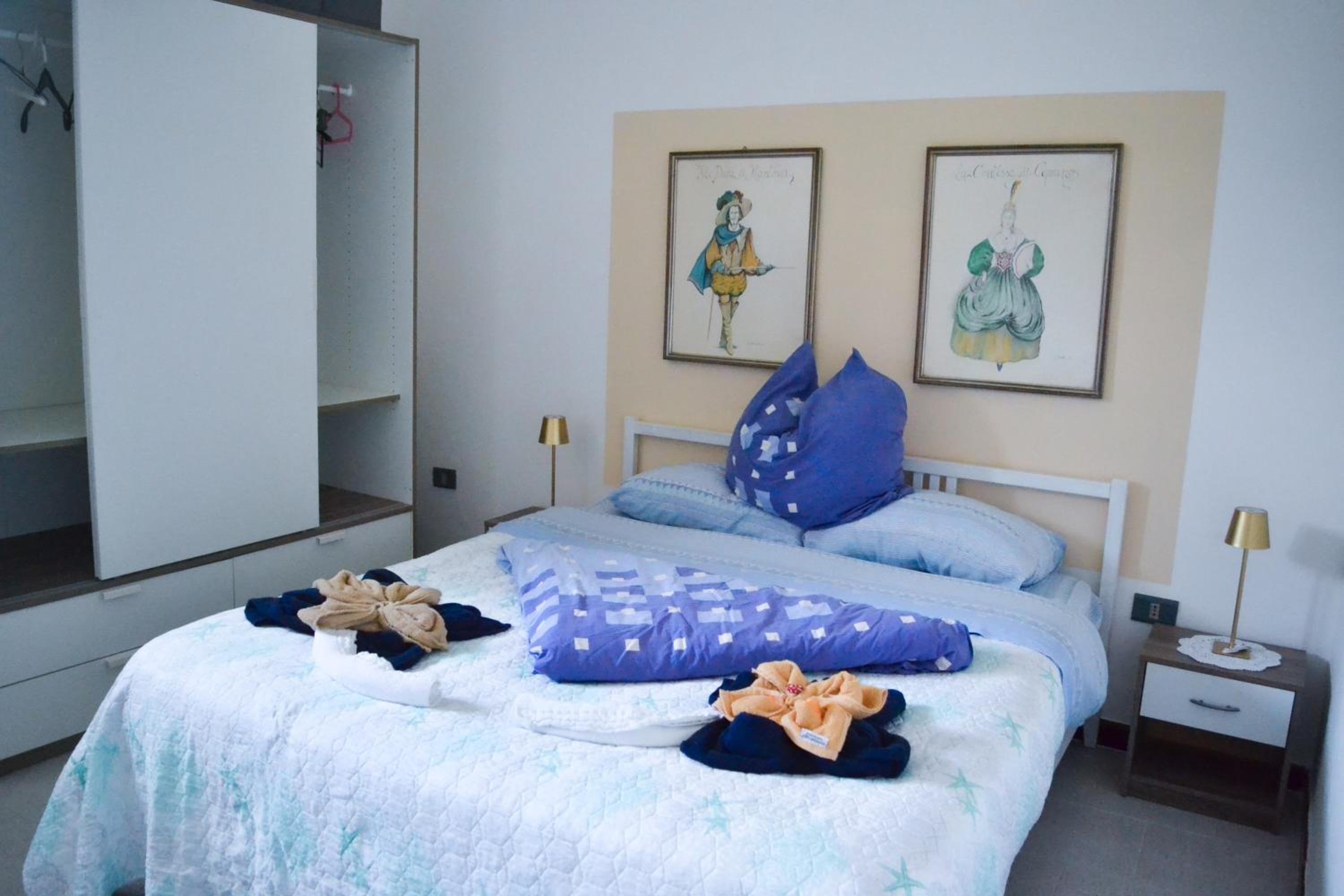 Rigoletto Cilento with private garden and pool