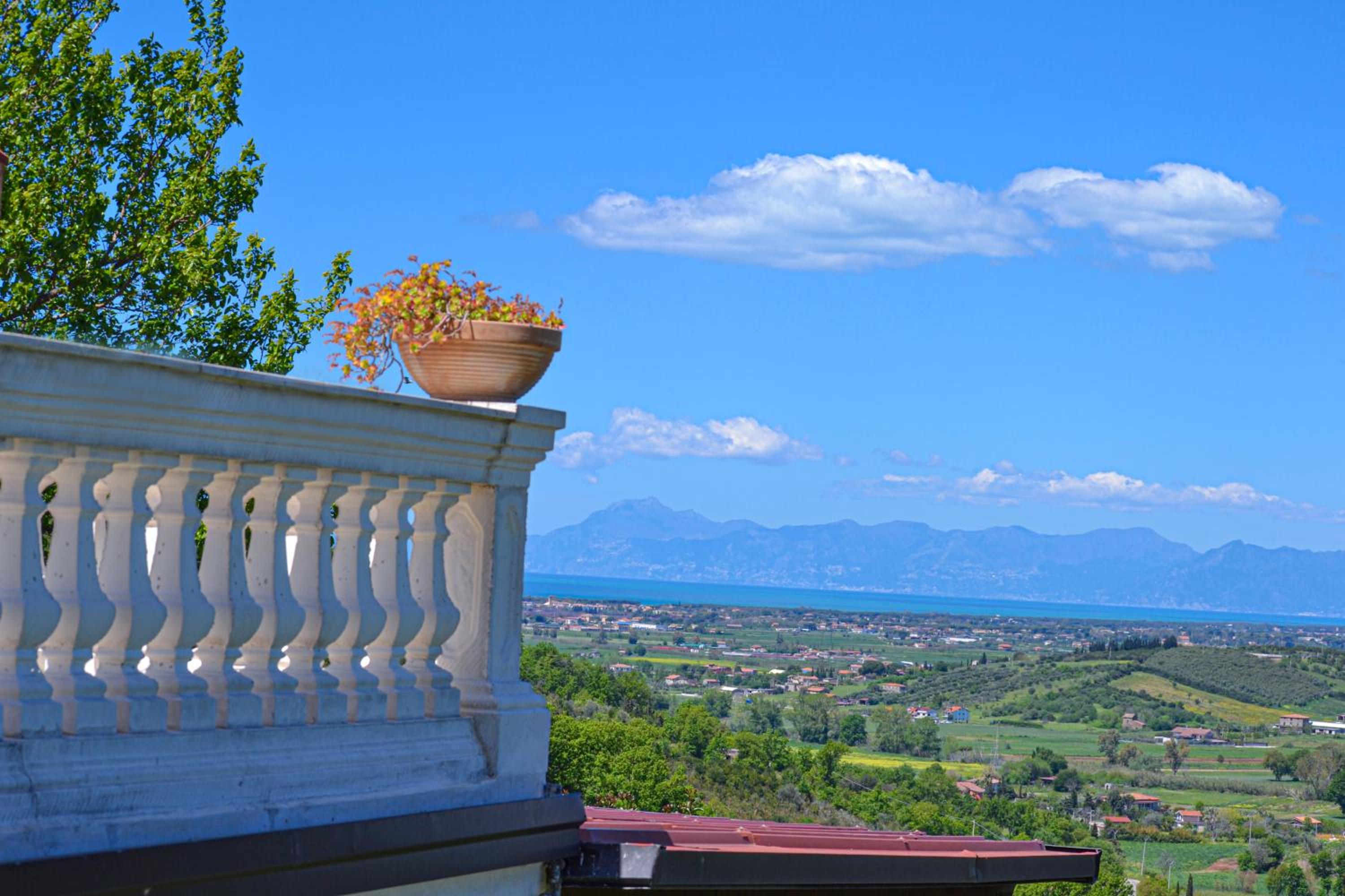 Rigoletto Cilento with private garden and pool