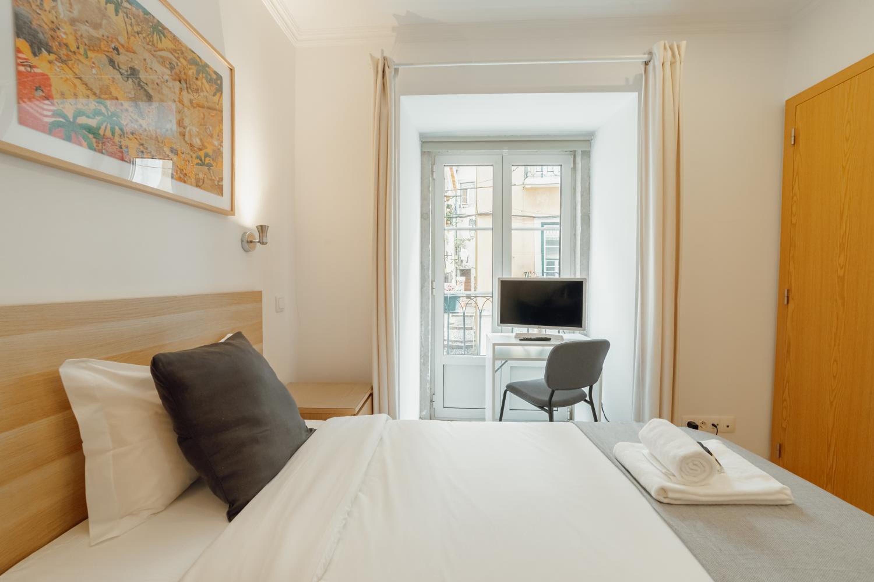 Downtown Lisbon Suites by Hosty