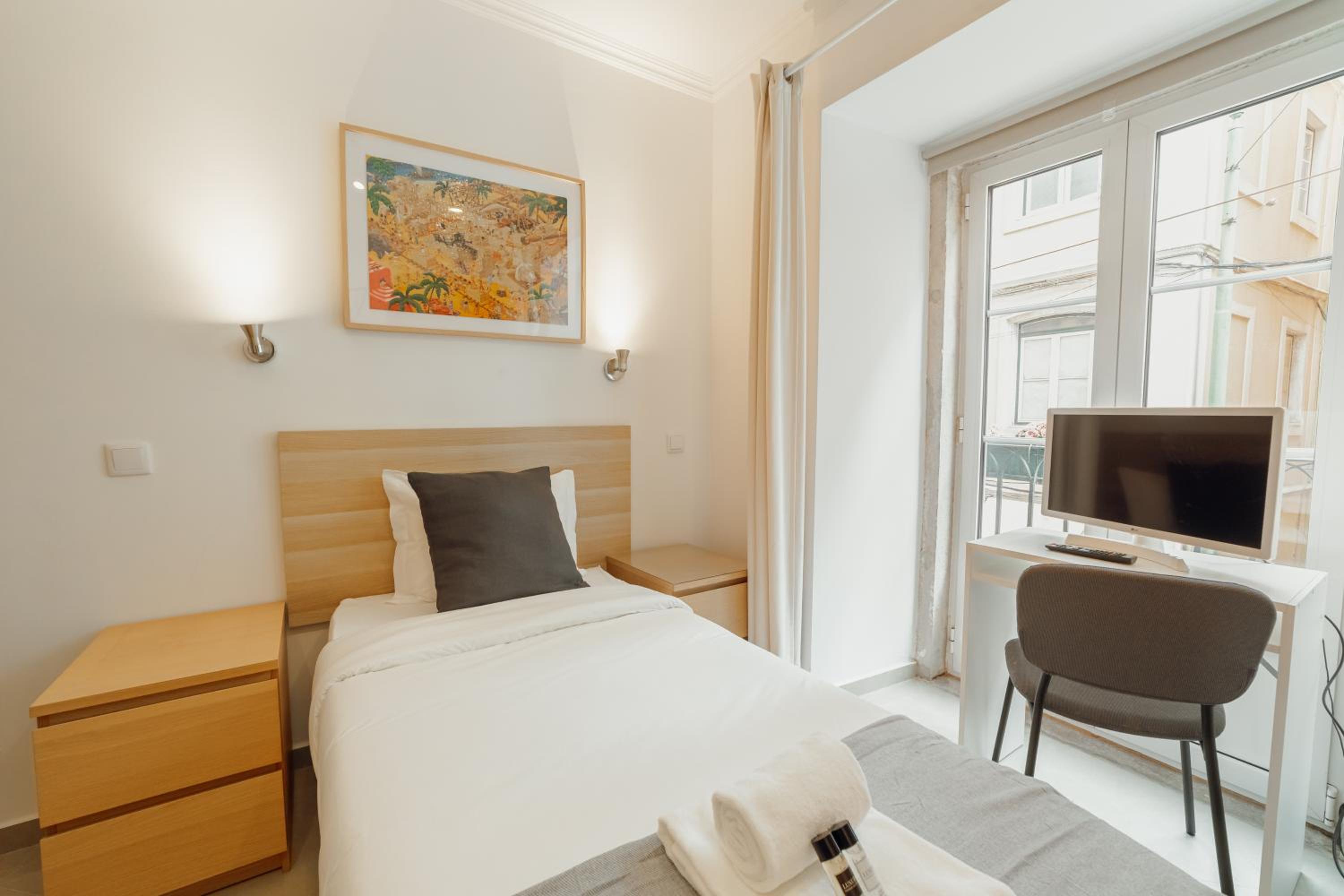 Downtown Lisbon Suites by Hosty