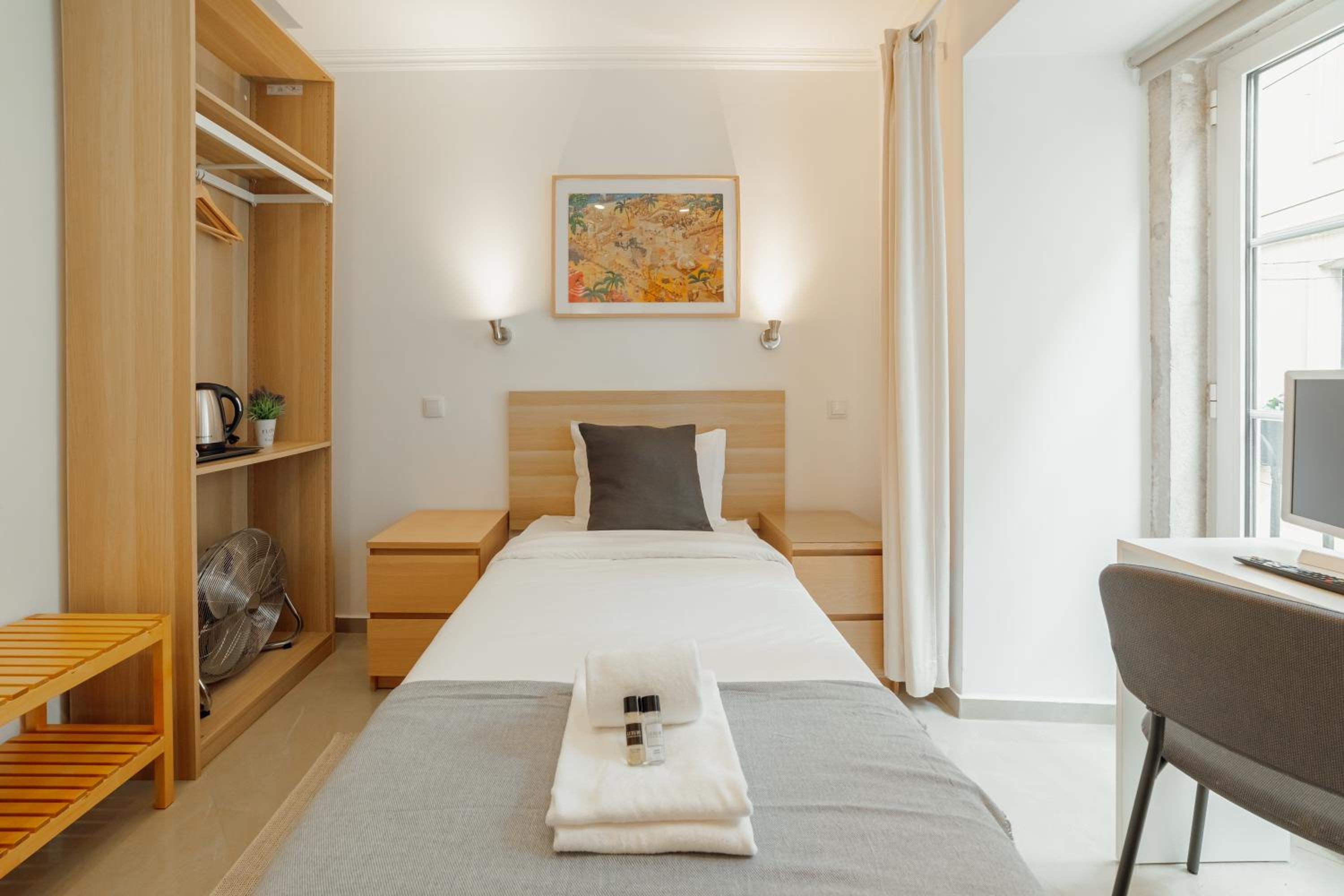 Downtown Lisbon Suites by Hosty