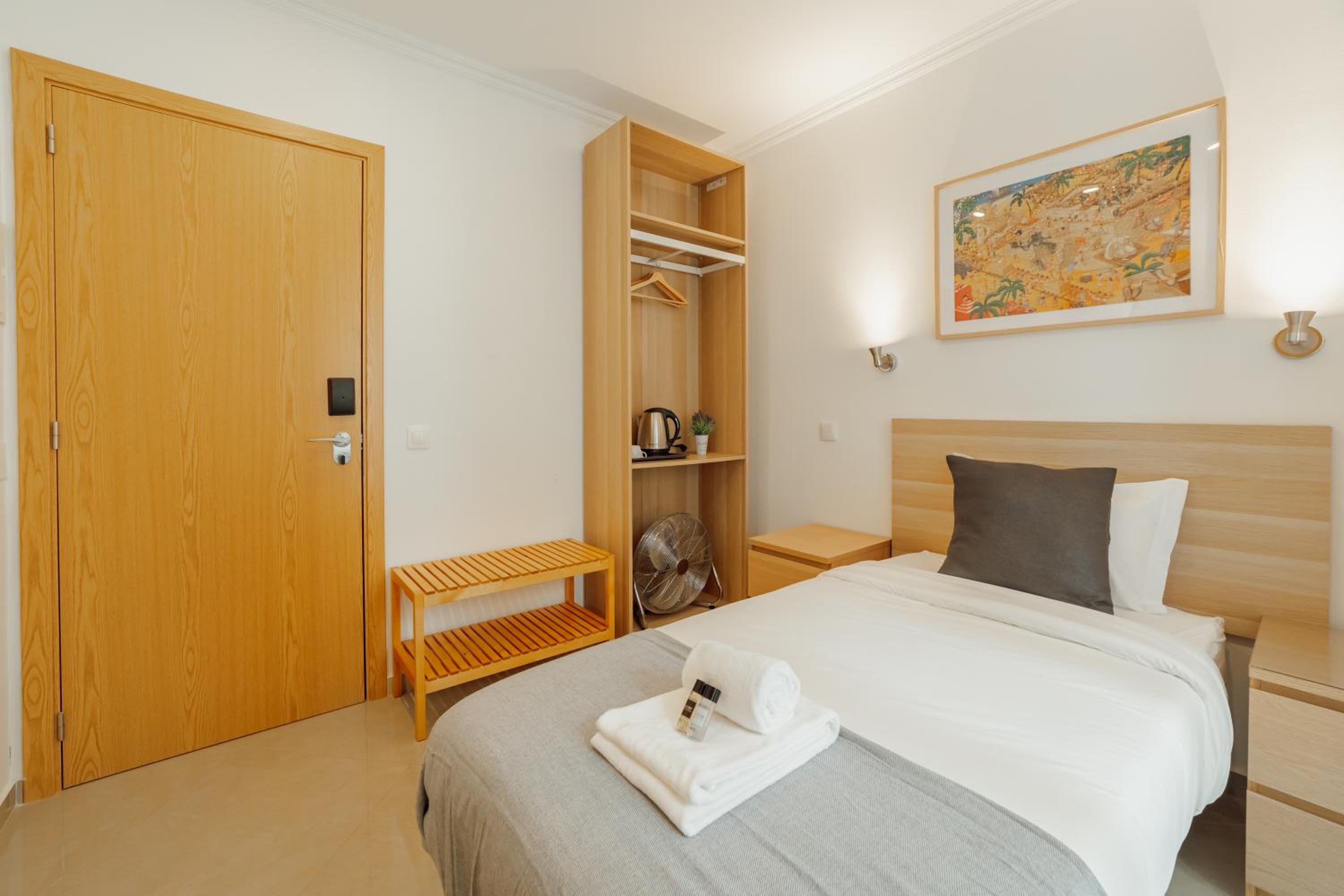Downtown Lisbon Suites by Hosty