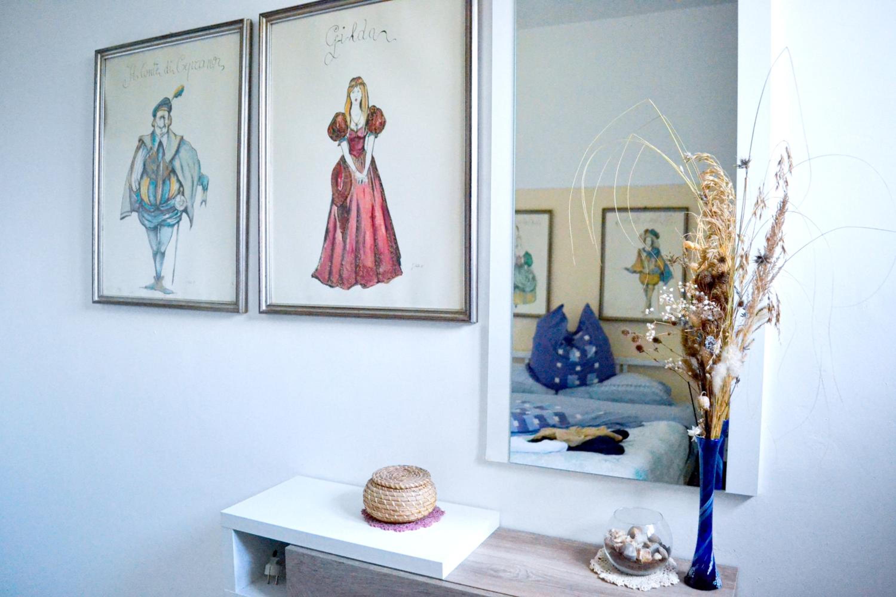 Rigoletto Cilento with private garden and pool