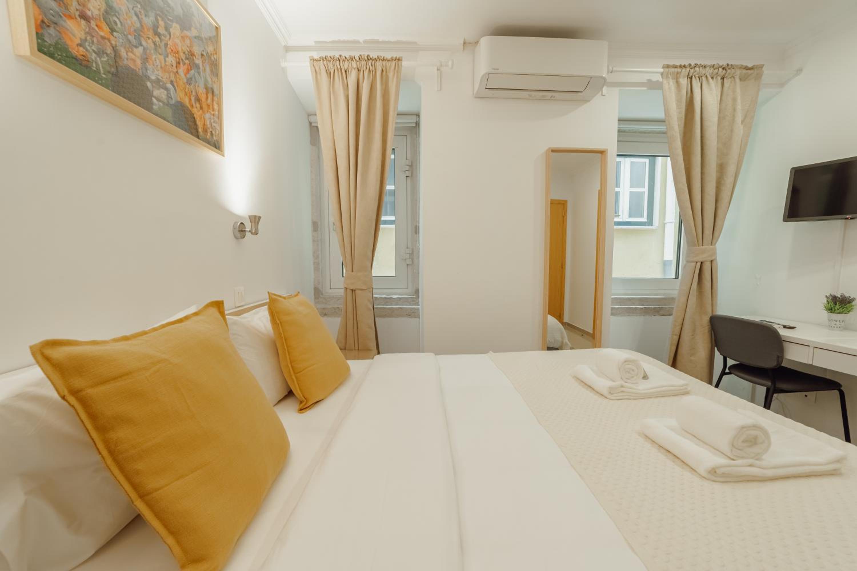 Downtown Lisbon Suites by Hosty