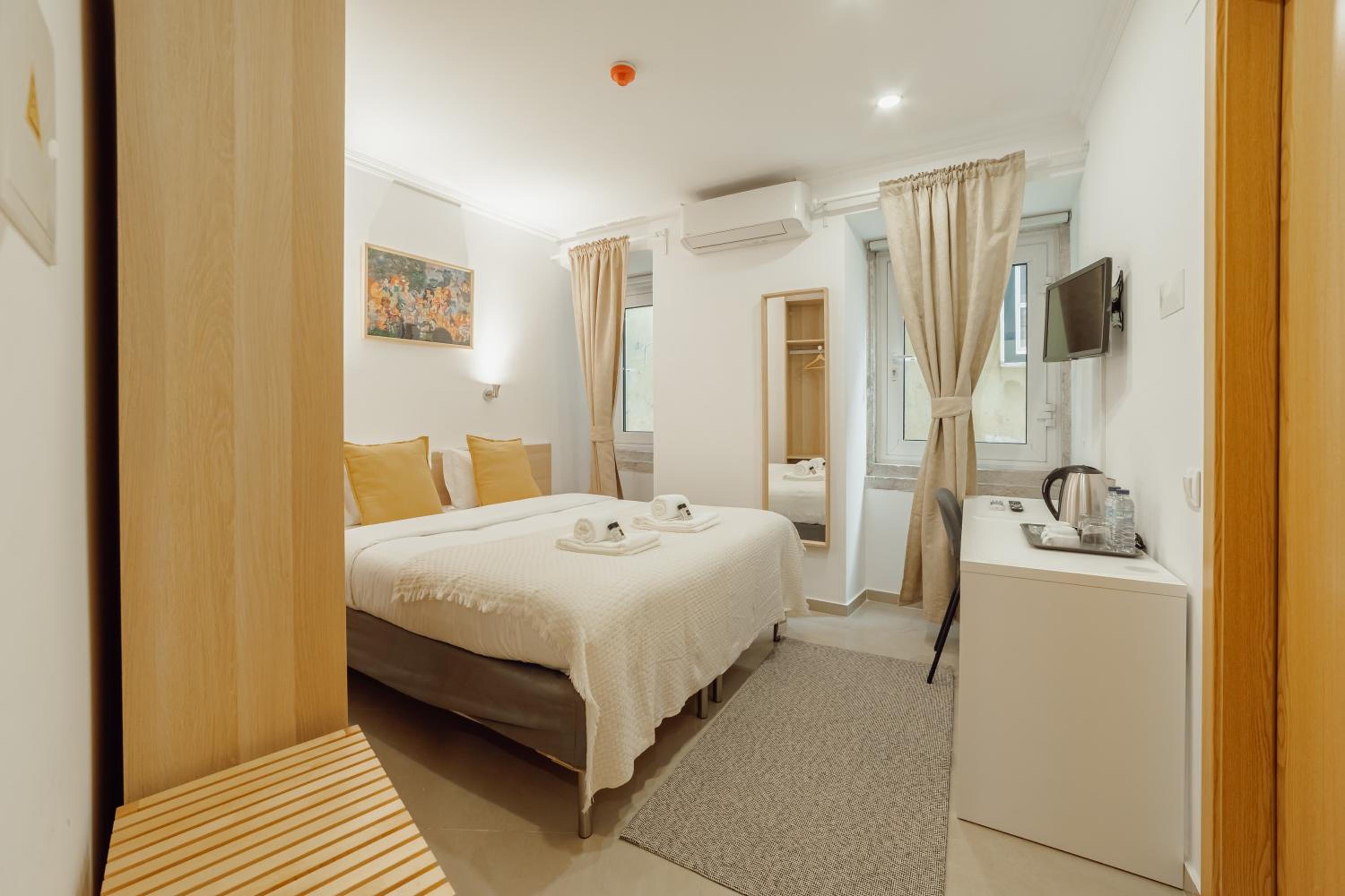 Downtown Lisbon Suites by Hosty