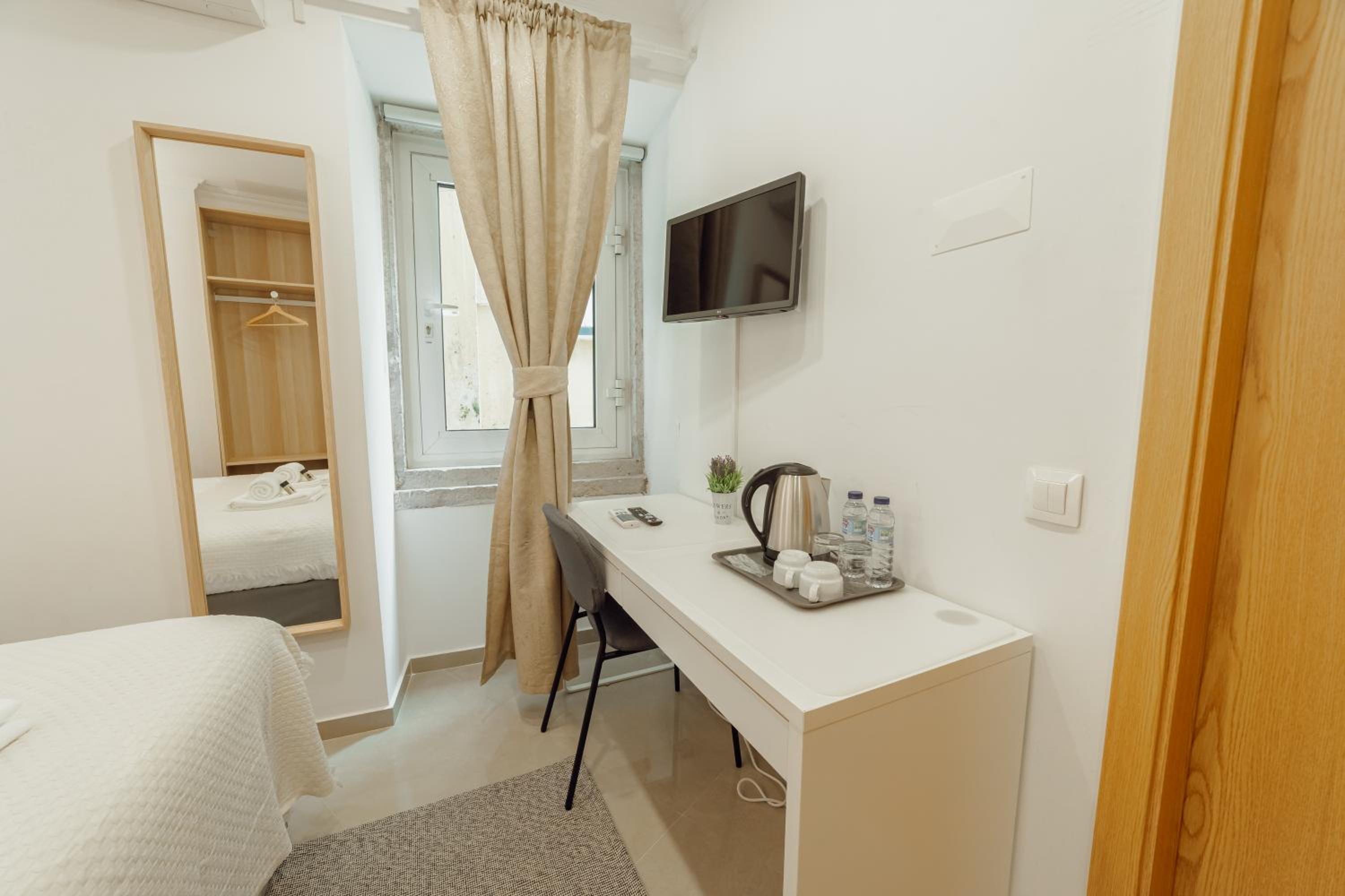 Downtown Lisbon Suites by Hosty