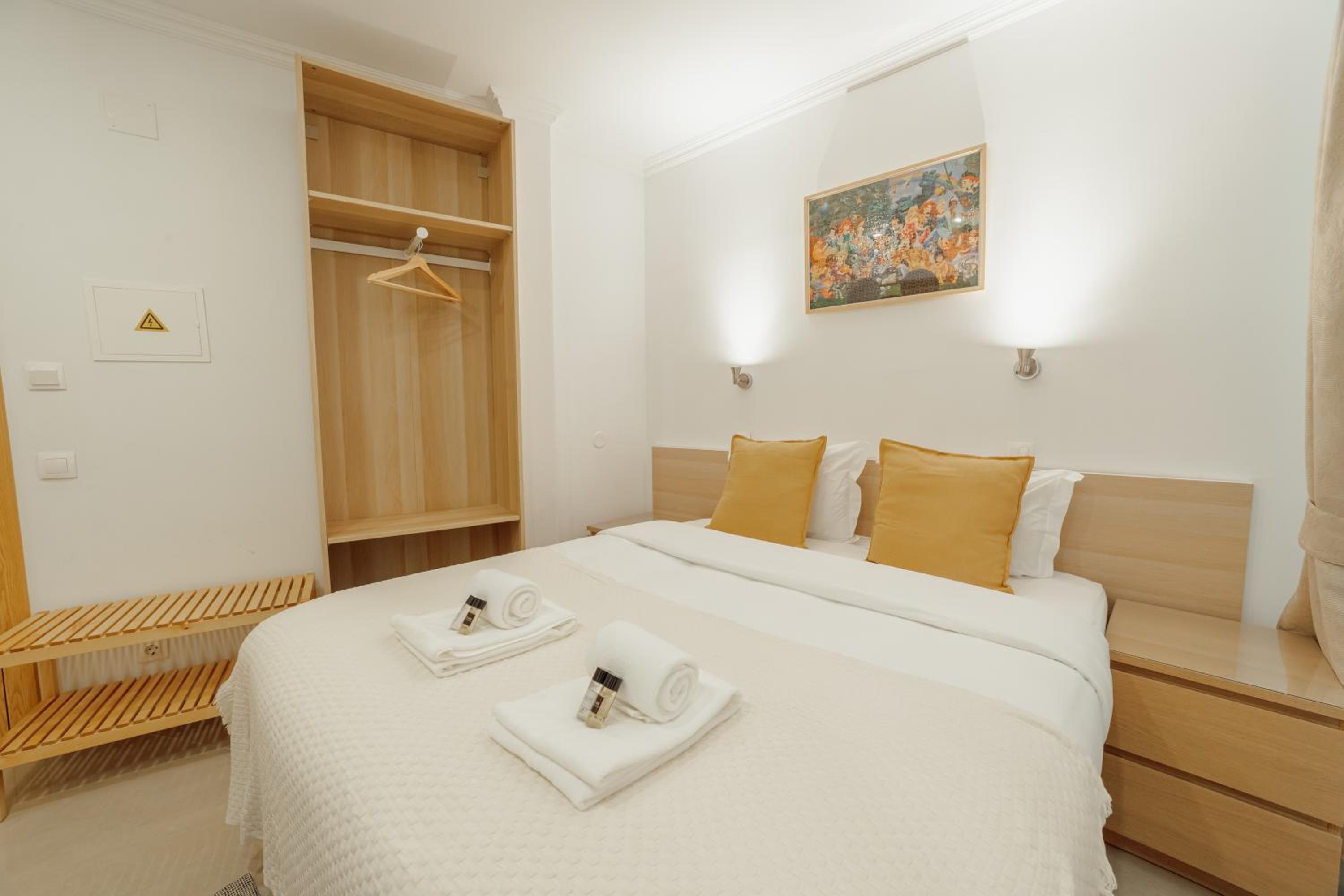 Downtown Lisbon Suites by Hosty