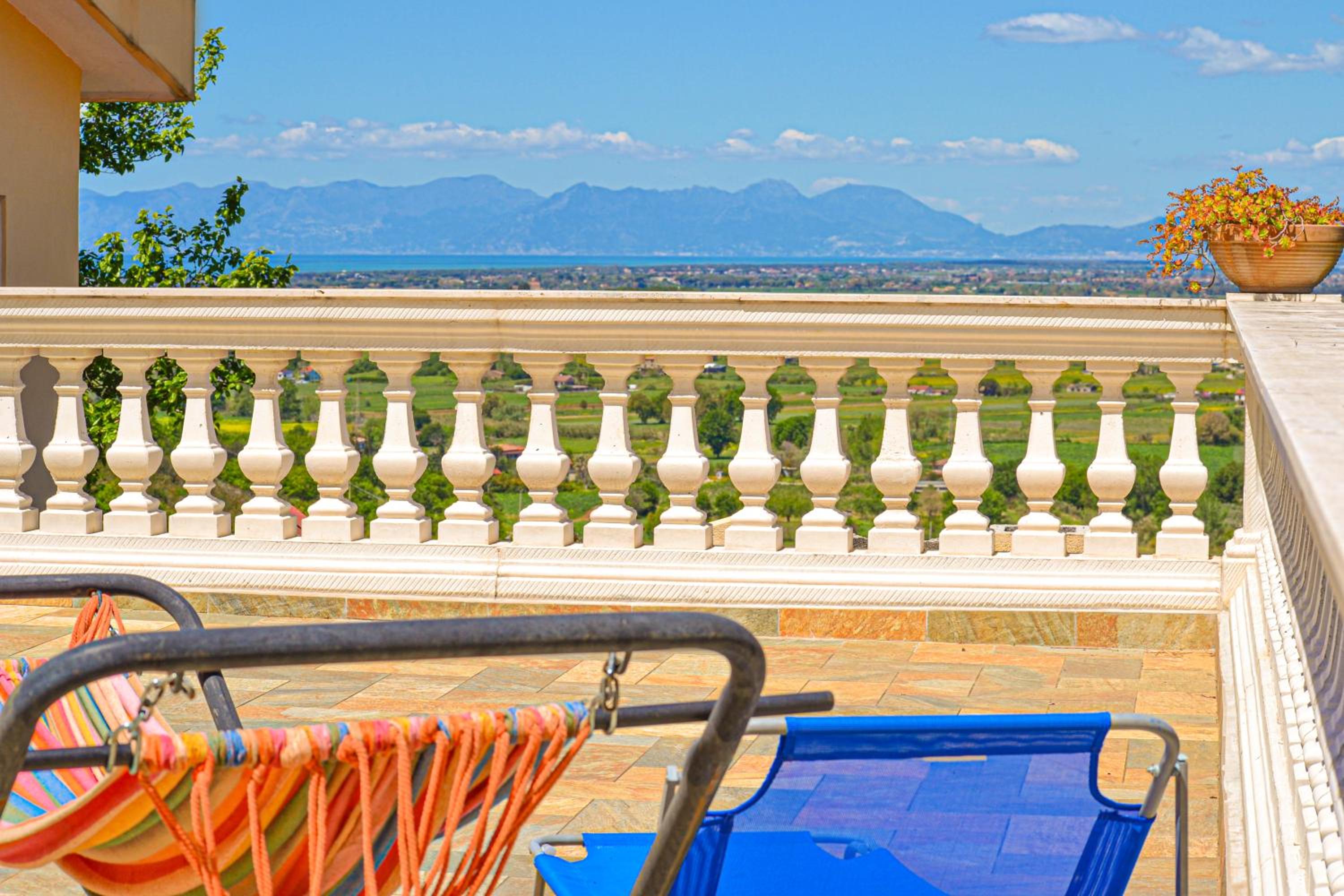 Rigoletto Cilento with private garden and pool