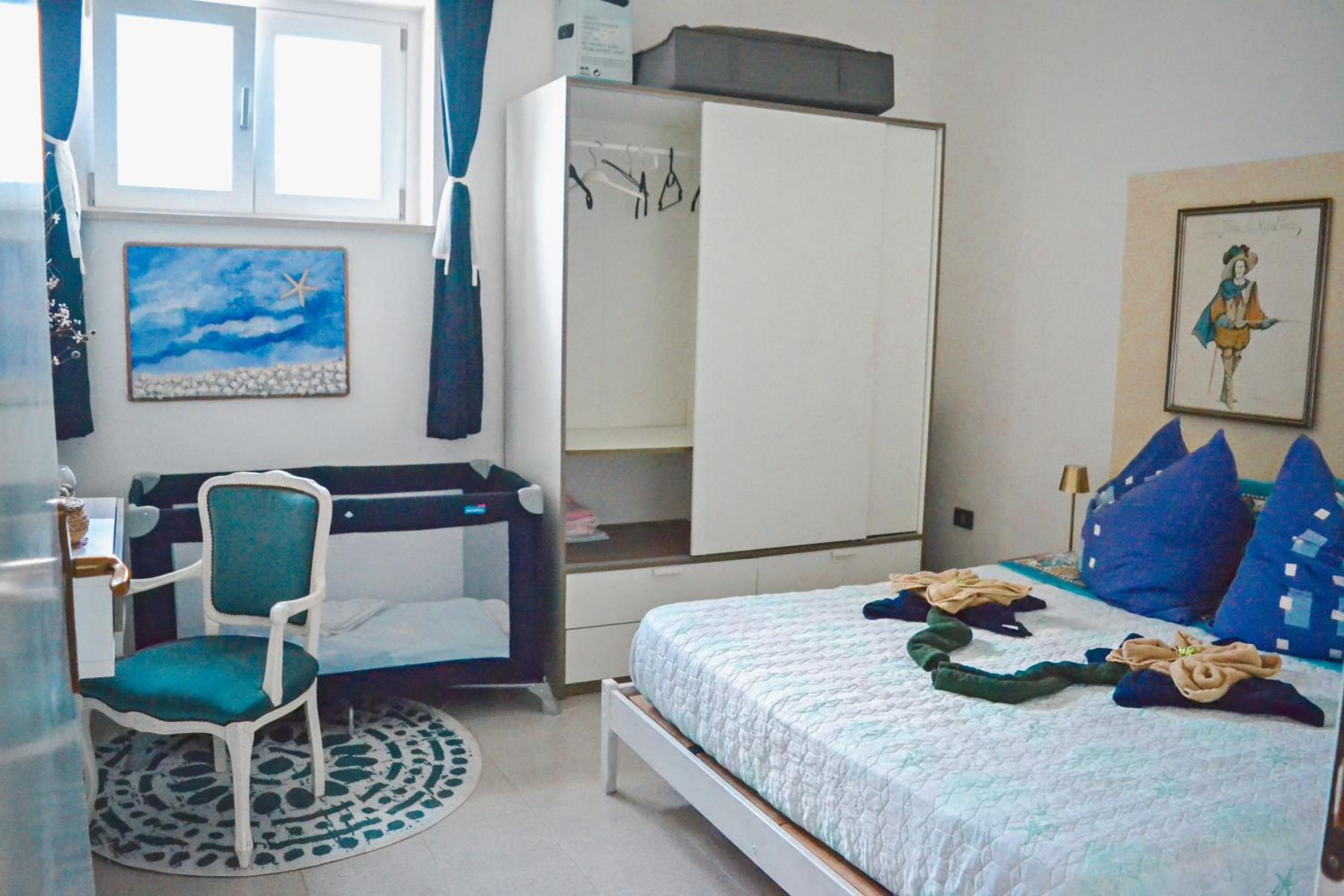 Rigoletto Cilento with private garden and pool