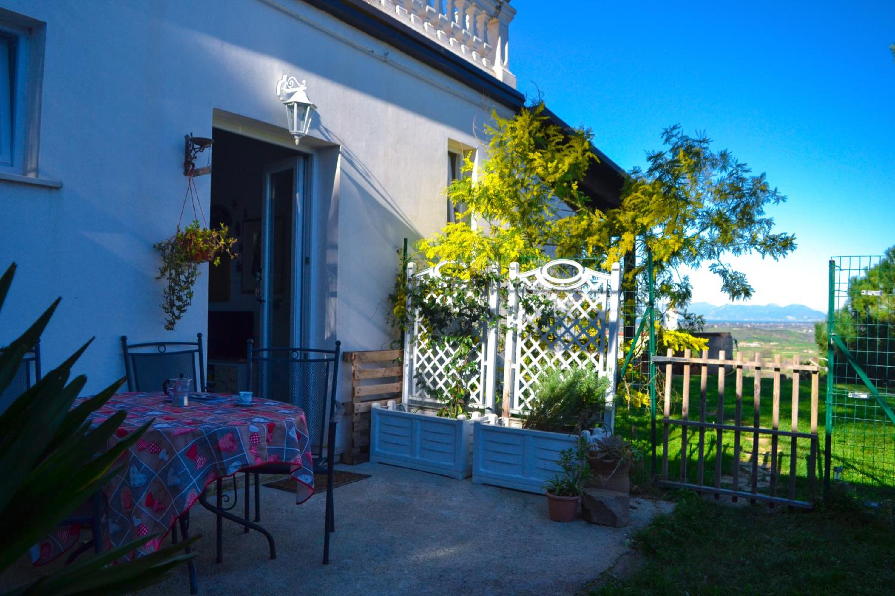 Rigoletto Cilento with private garden and pool