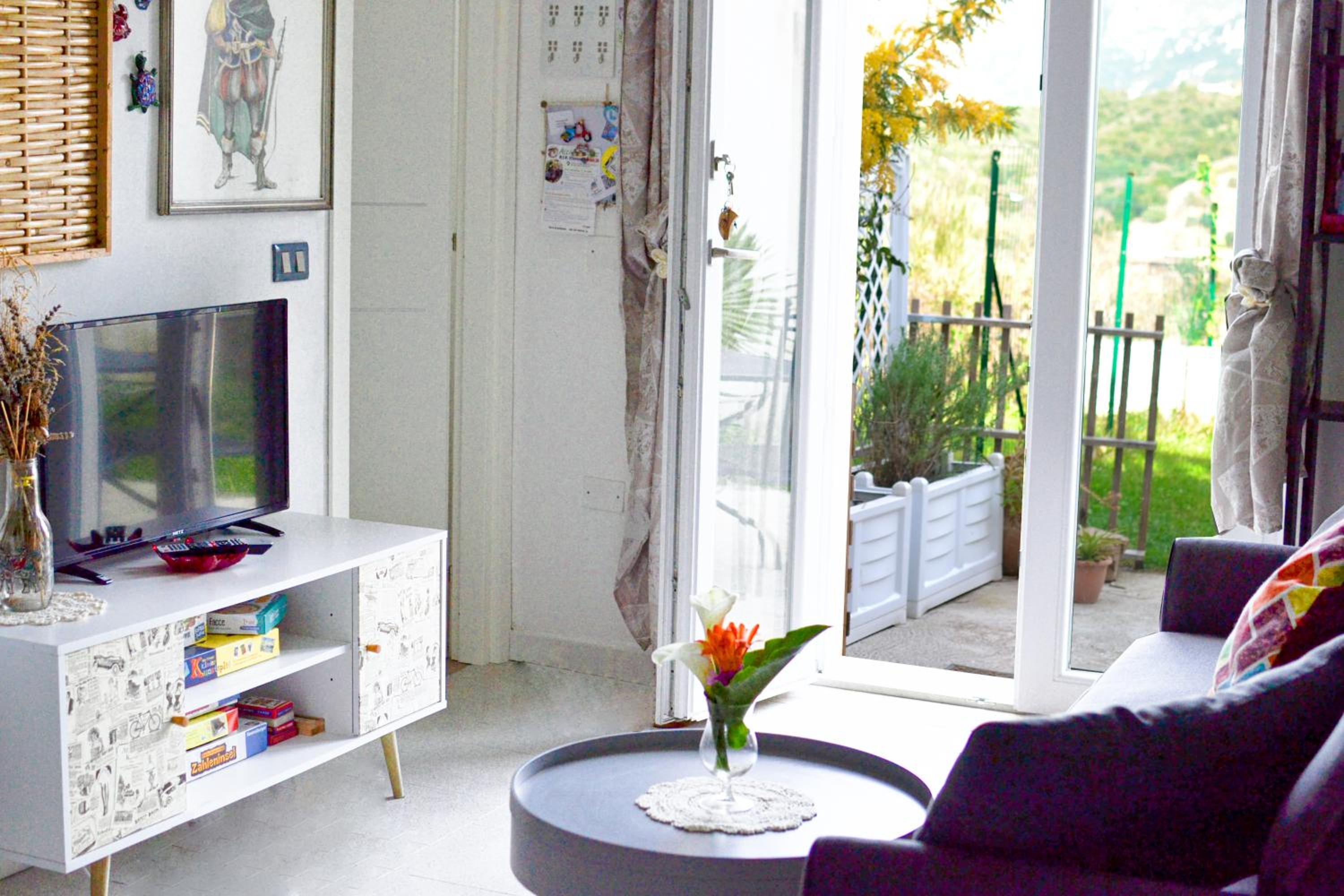 Rigoletto Cilento with private garden and pool