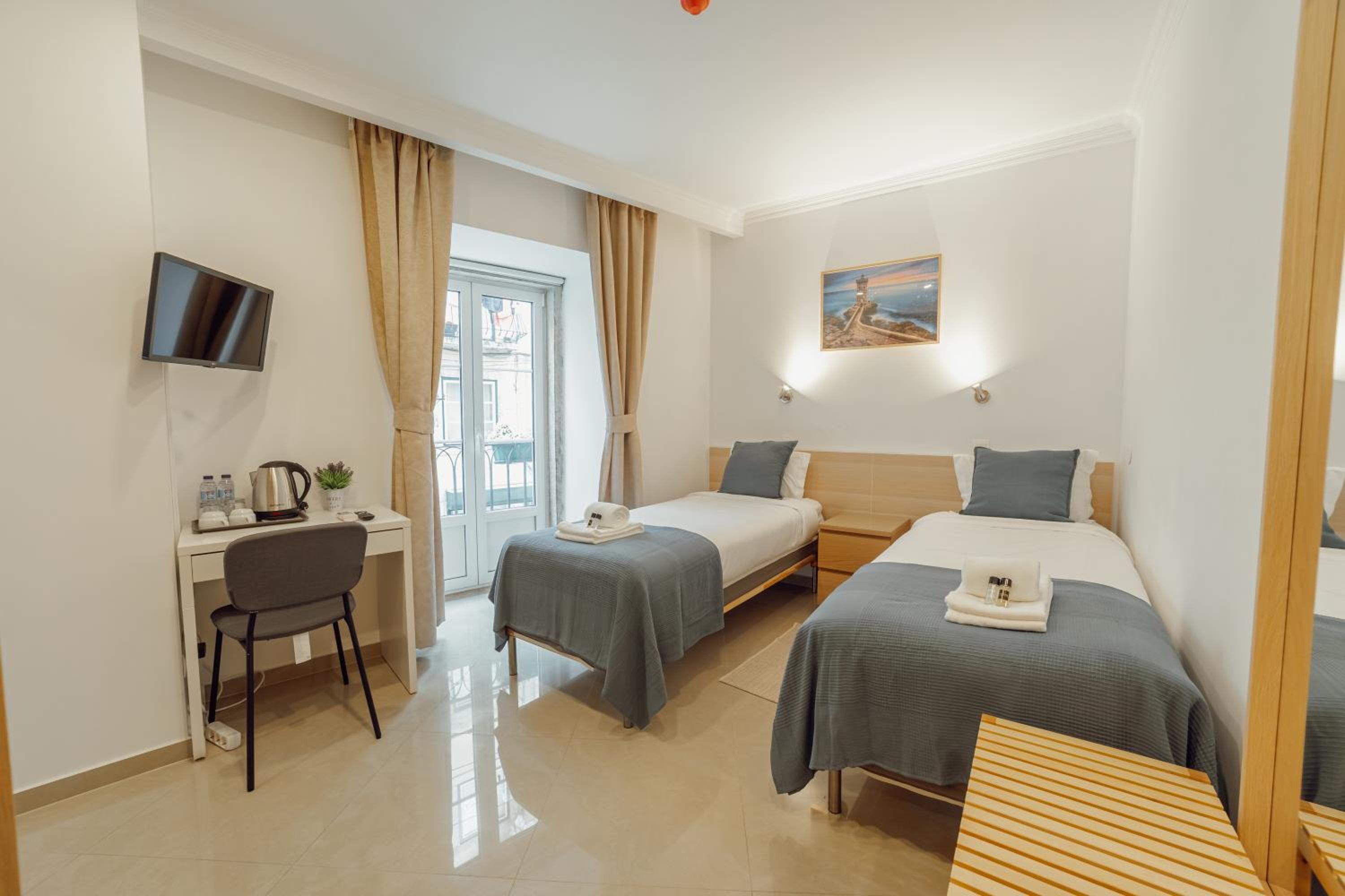 Downtown Lisbon Suites by Hosty