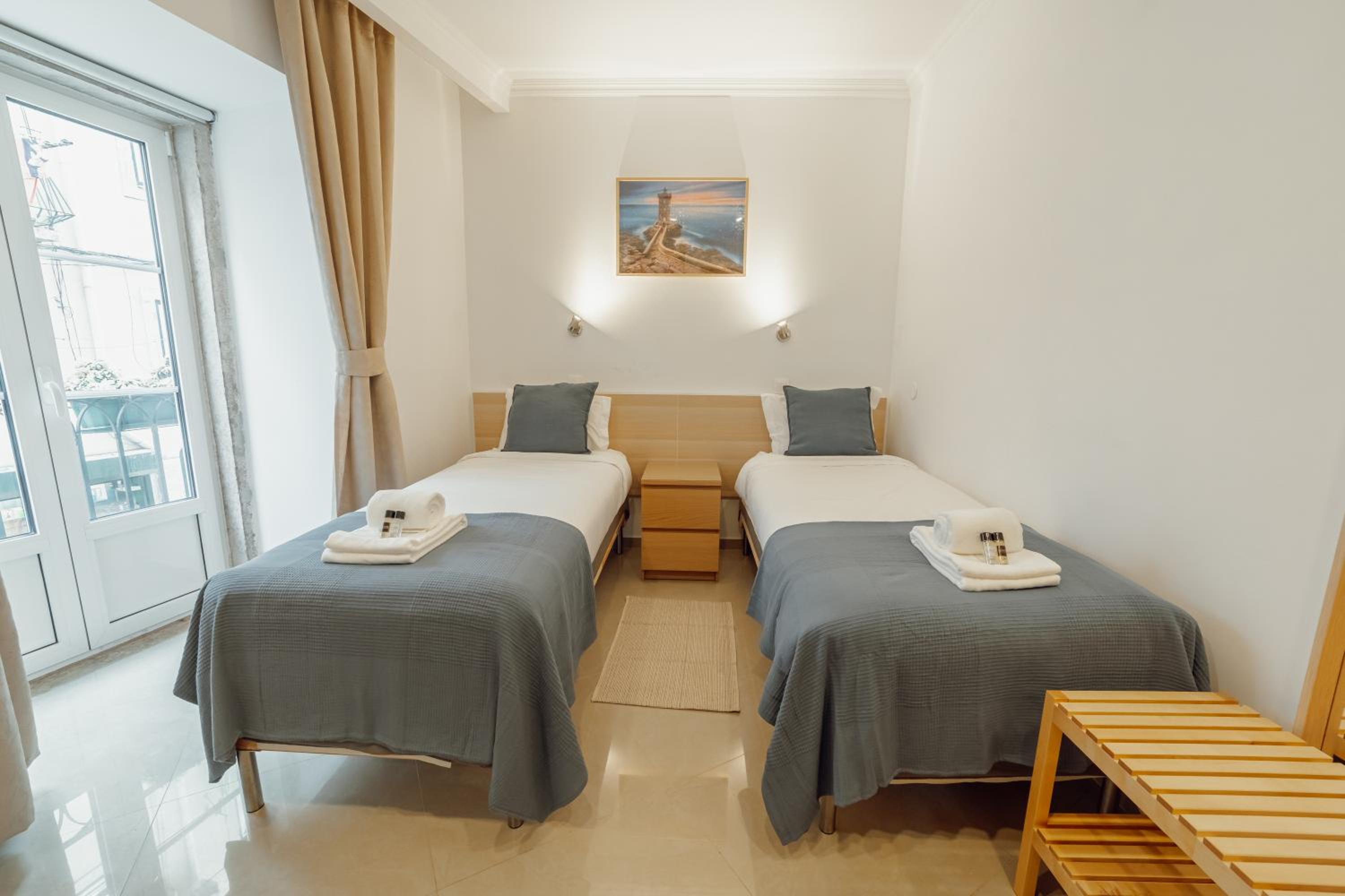 Downtown Lisbon Suites by Hosty