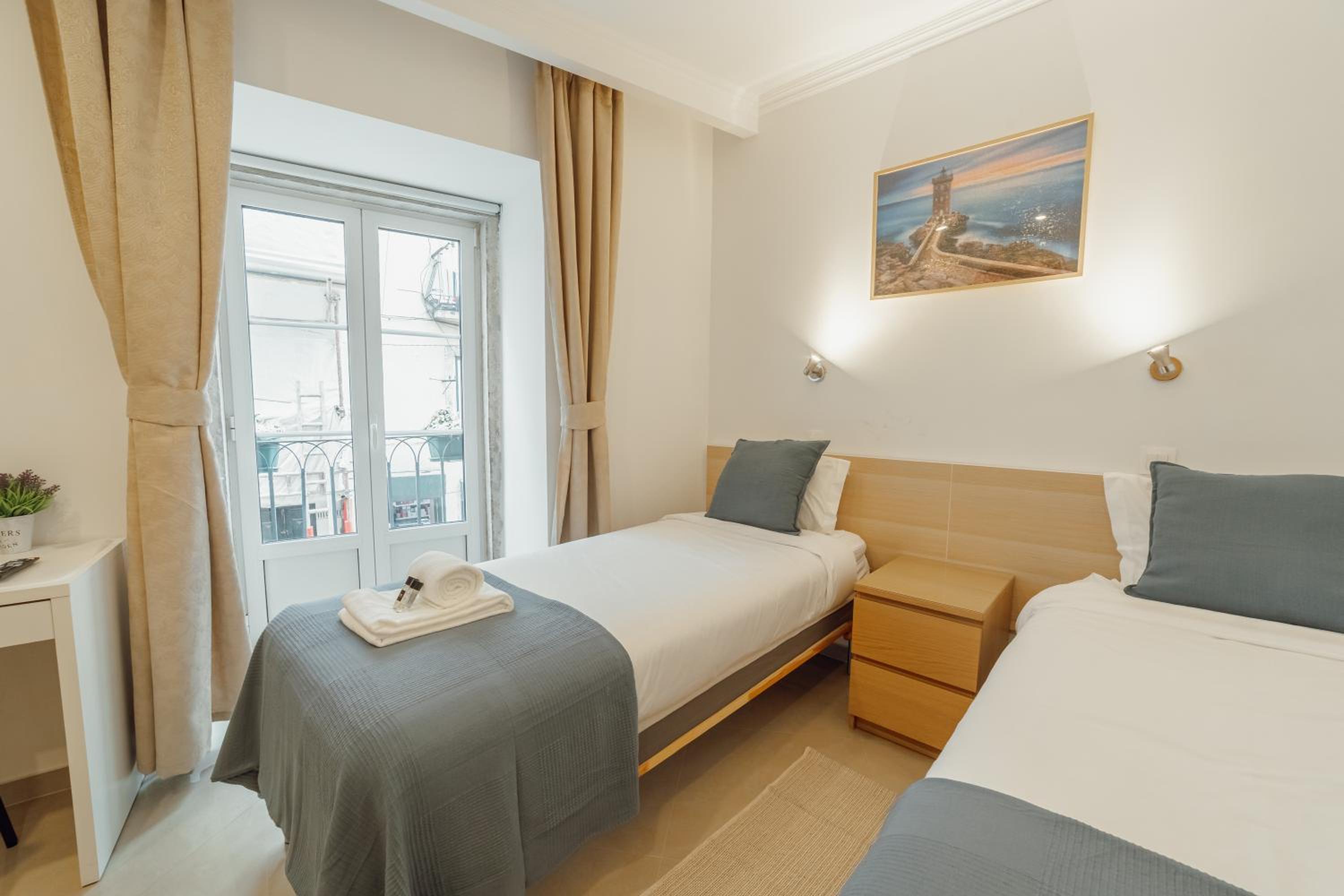 Downtown Lisbon Suites by Hosty