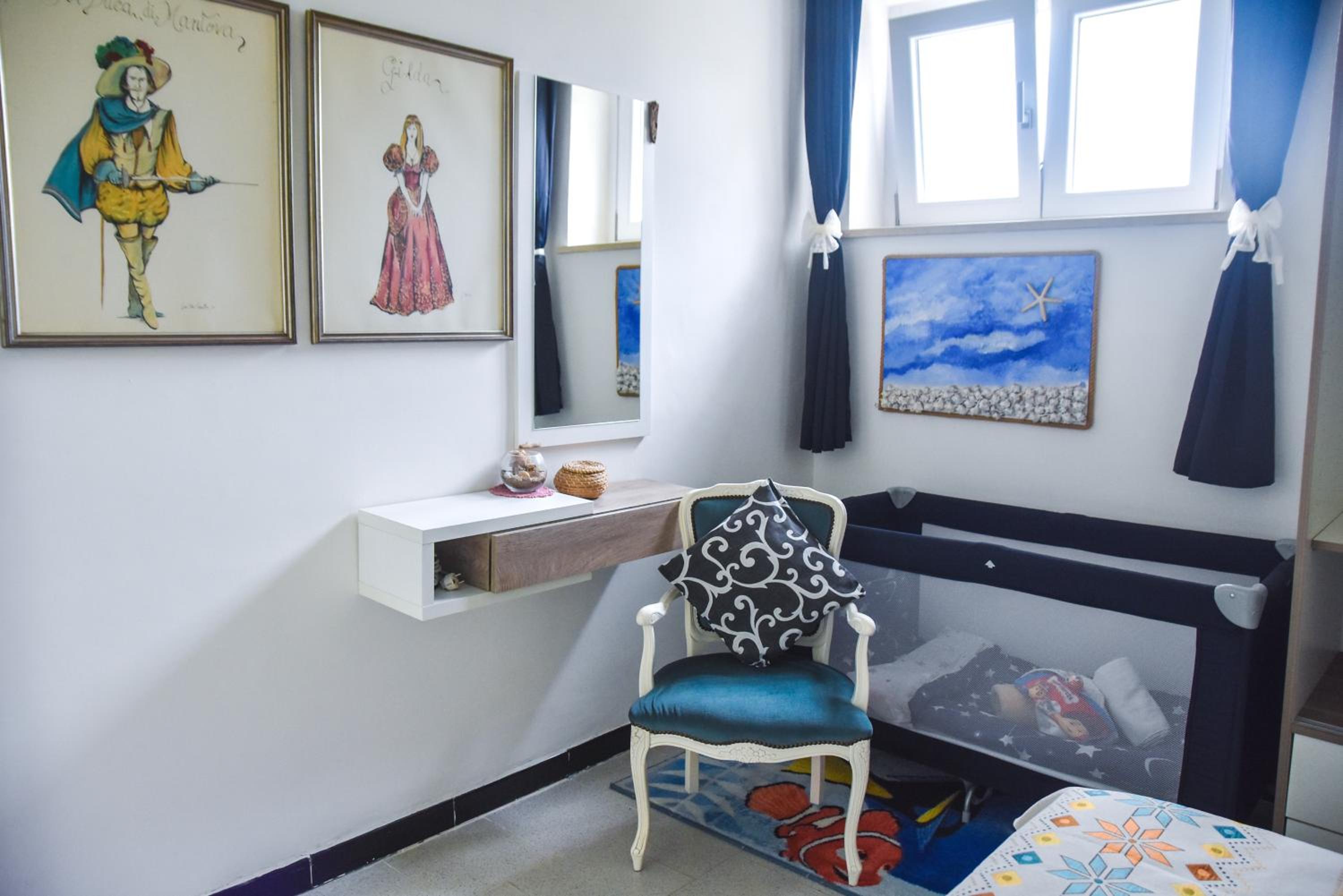 Rigoletto Cilento with private garden and pool