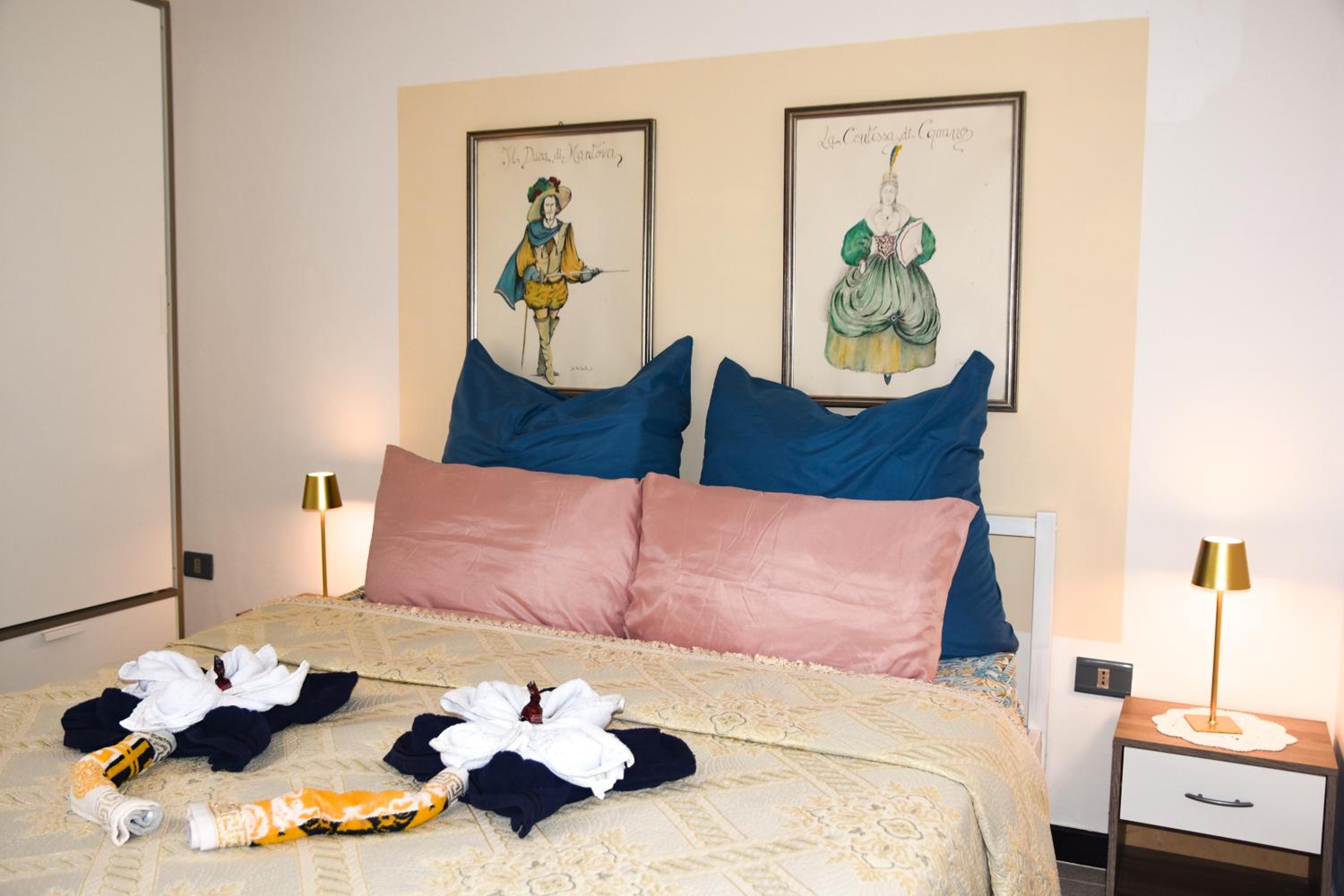 Rigoletto Cilento with private garden and pool
