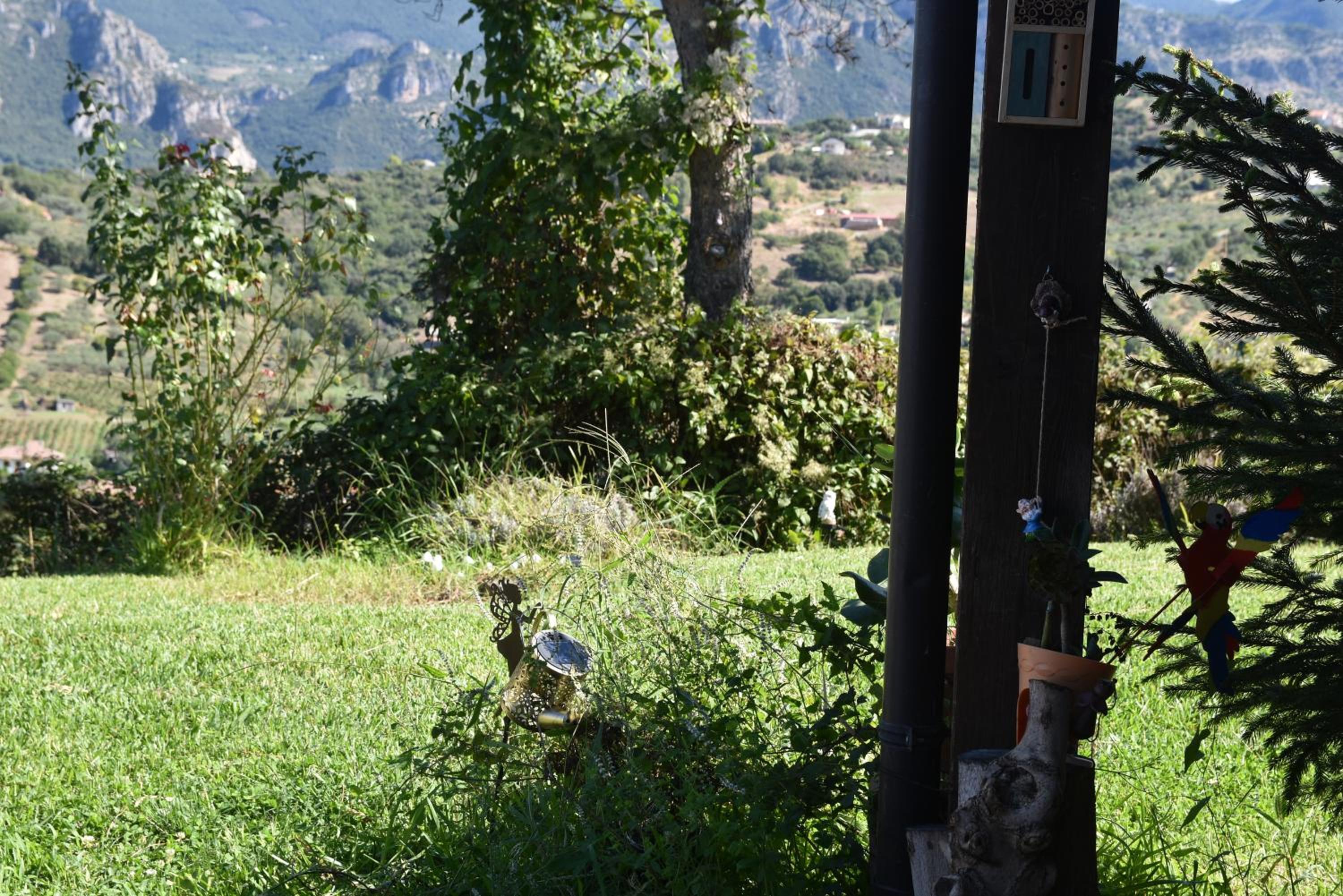 Rigoletto Cilento with private garden and pool