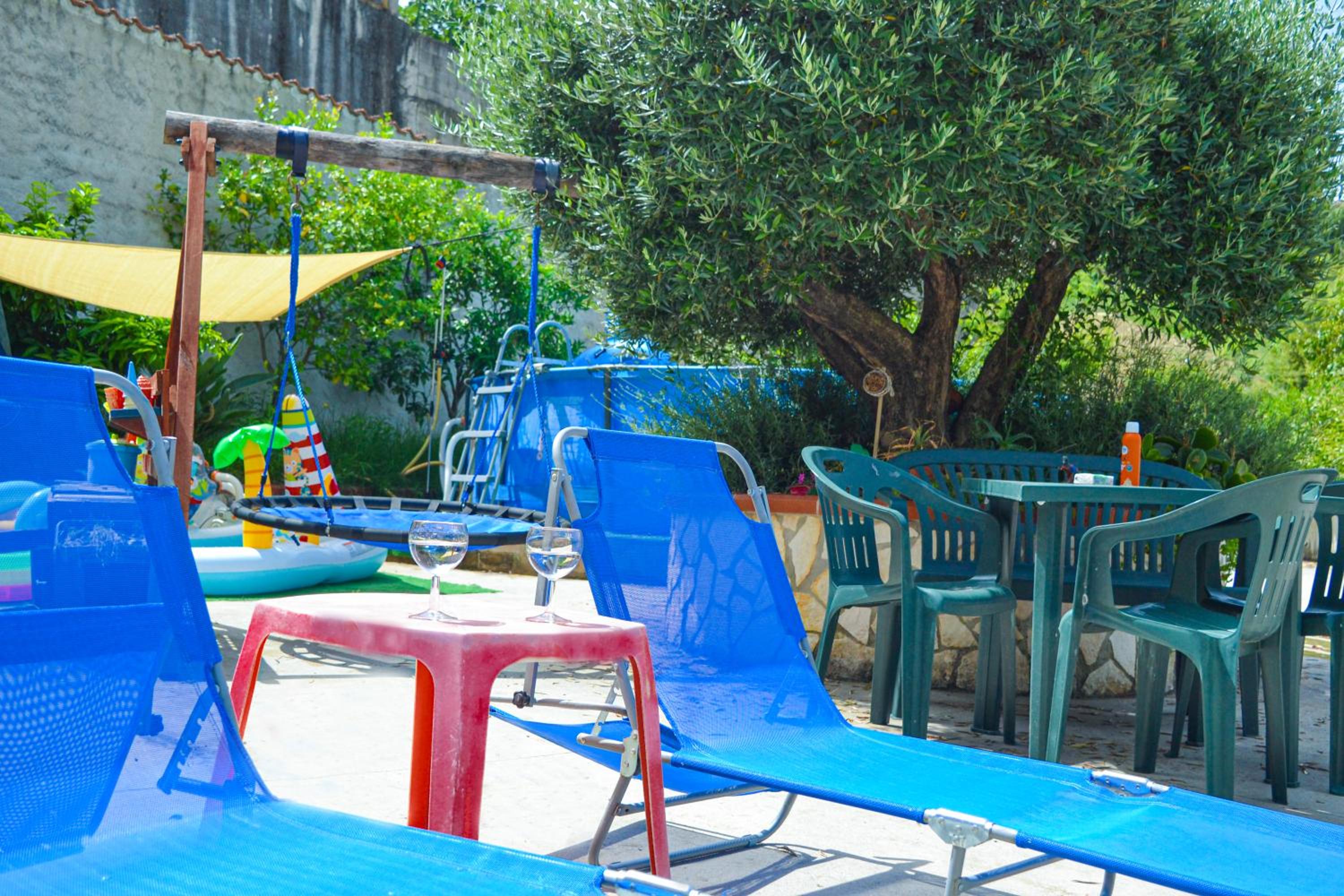 Rigoletto Cilento with private garden and pool