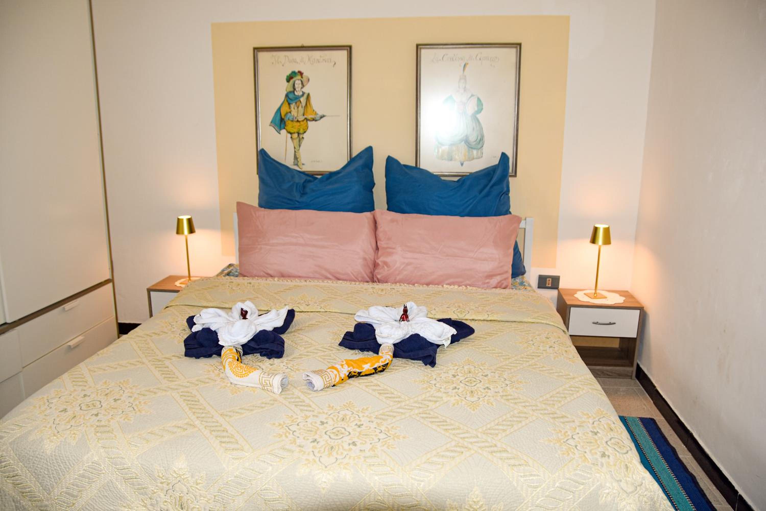 Rigoletto Cilento with private garden and pool