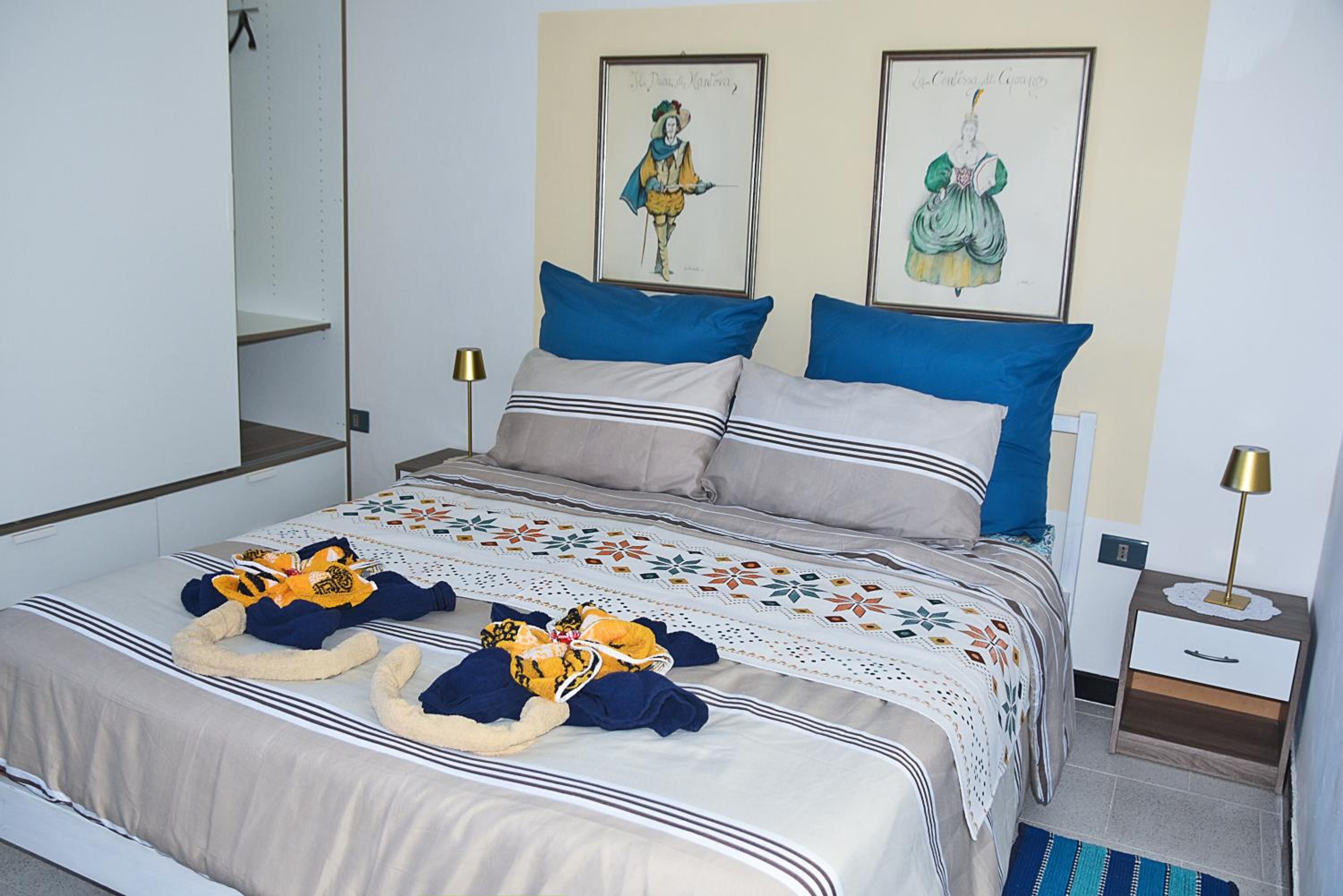 Rigoletto Cilento with private garden and pool