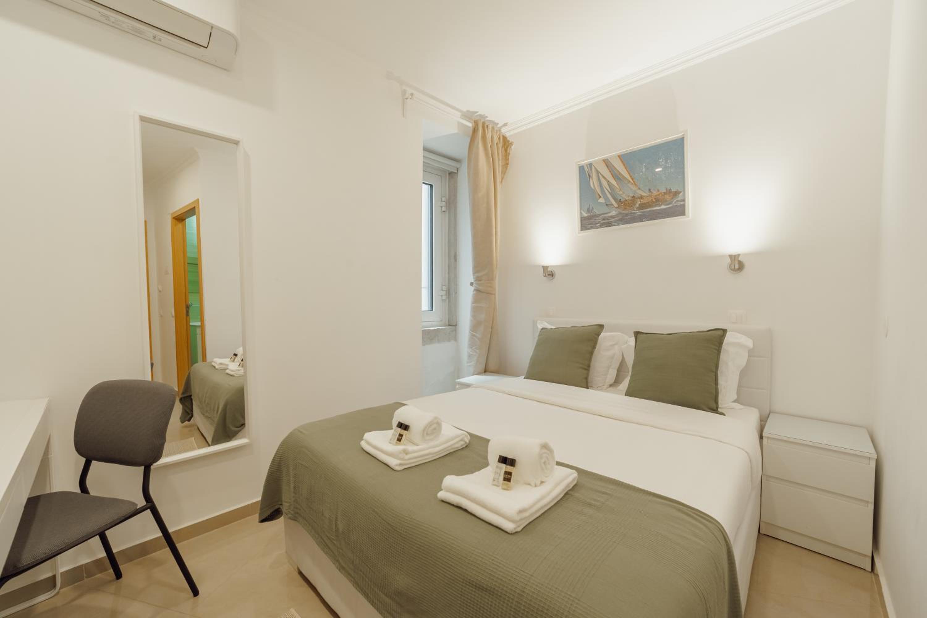 Downtown Lisbon Suites by Hosty
