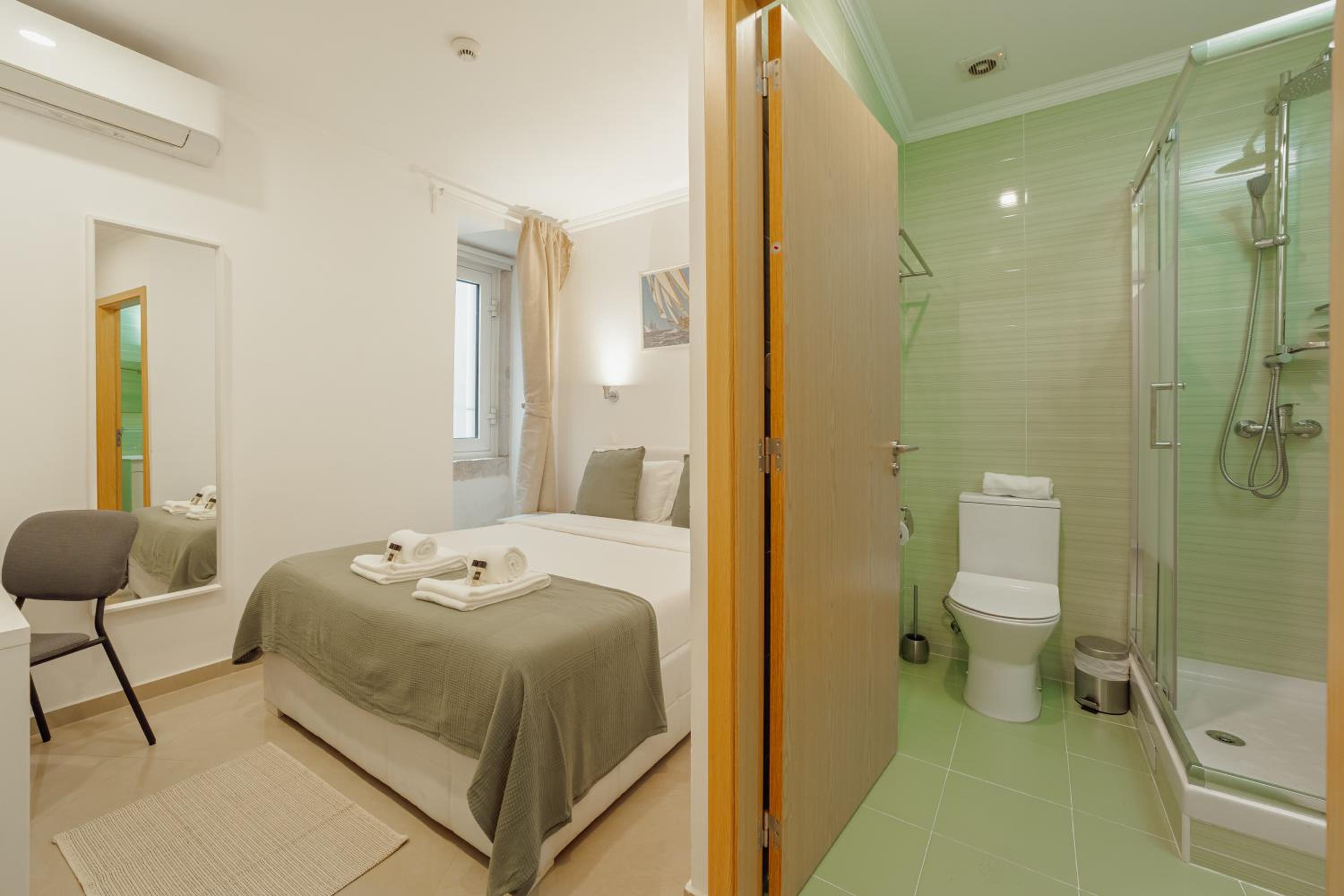 Downtown Lisbon Suites by Hosty
