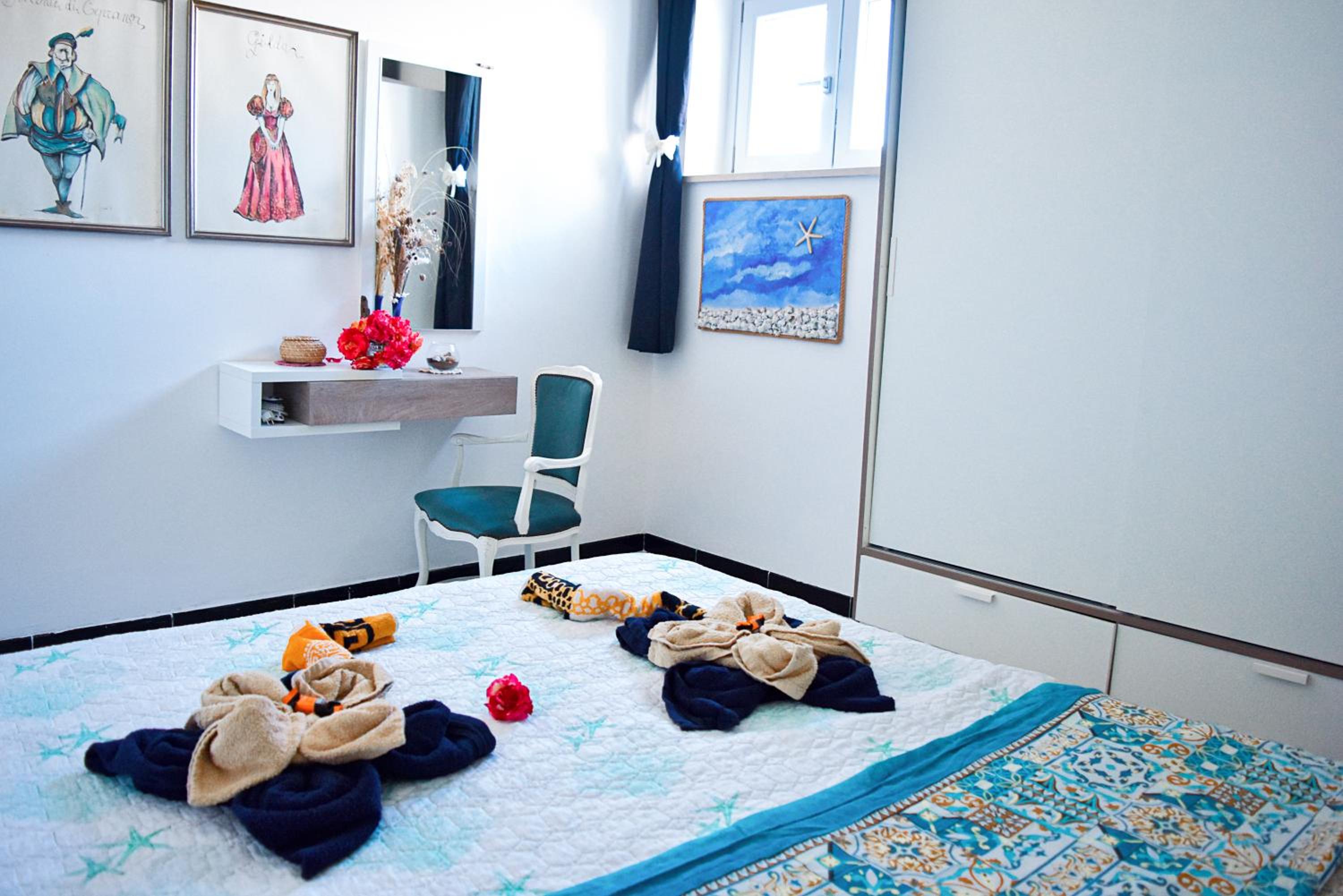 Rigoletto Cilento with private garden and pool