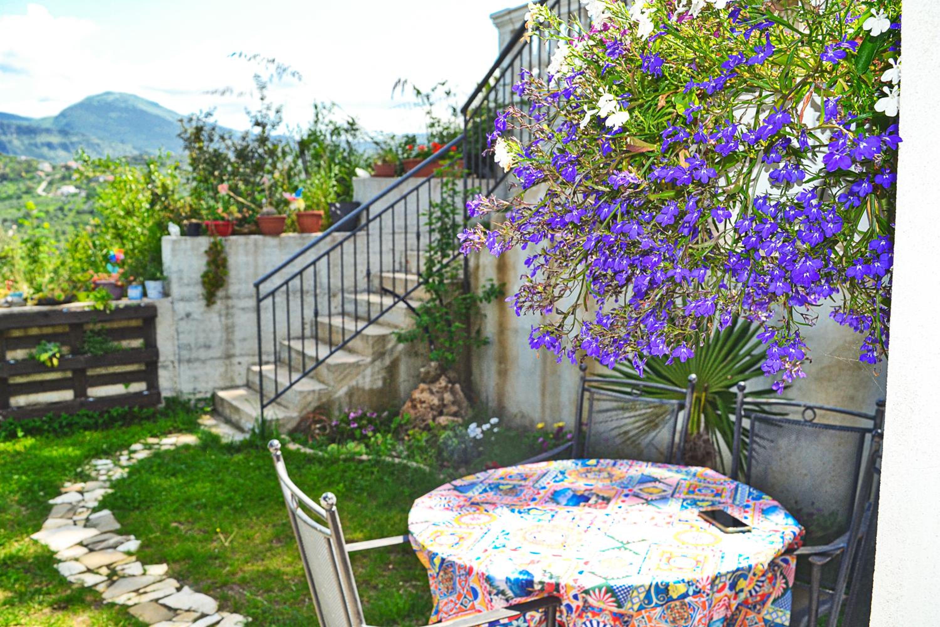 Rigoletto Cilento with private garden and pool
