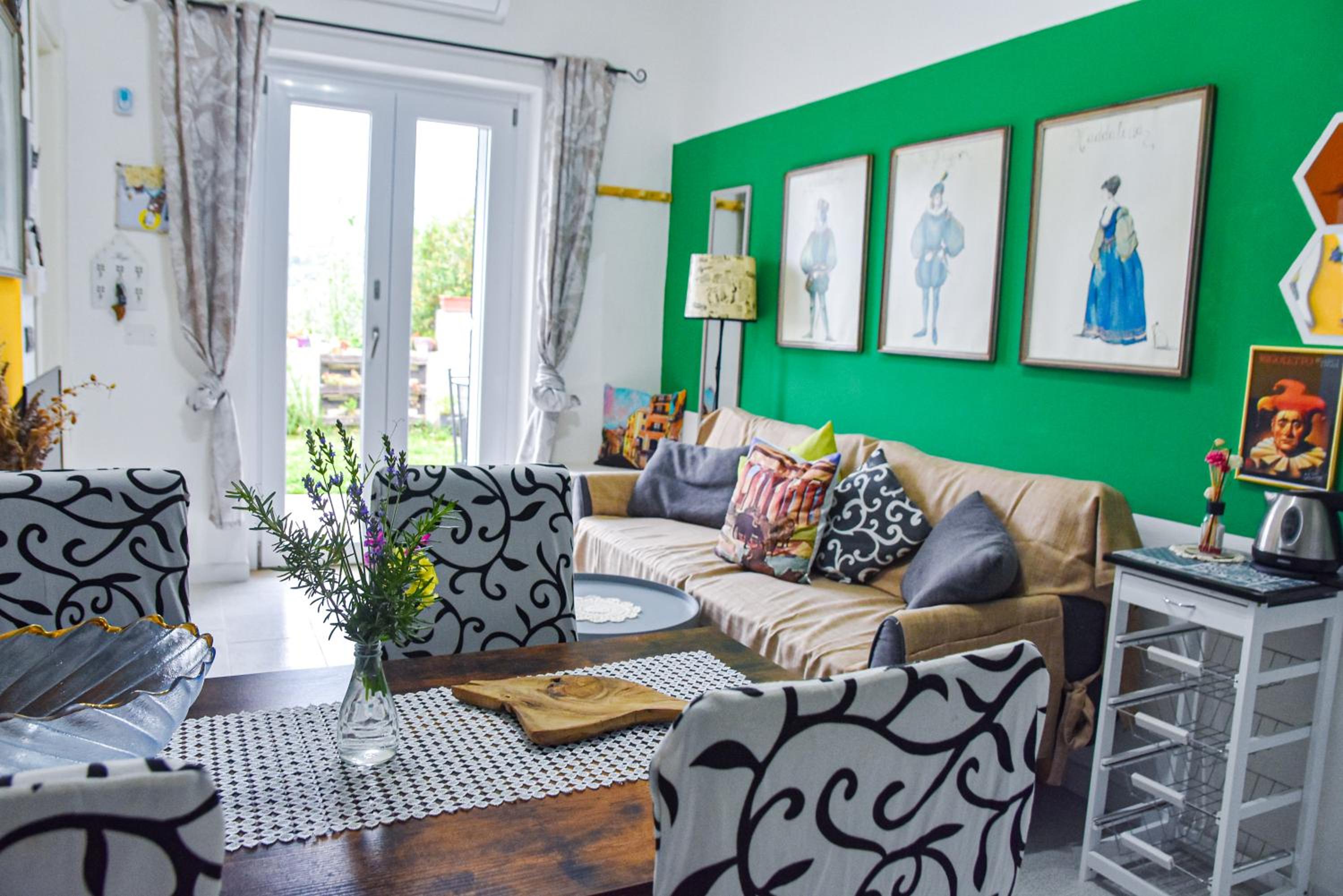 Rigoletto Cilento with private garden and pool