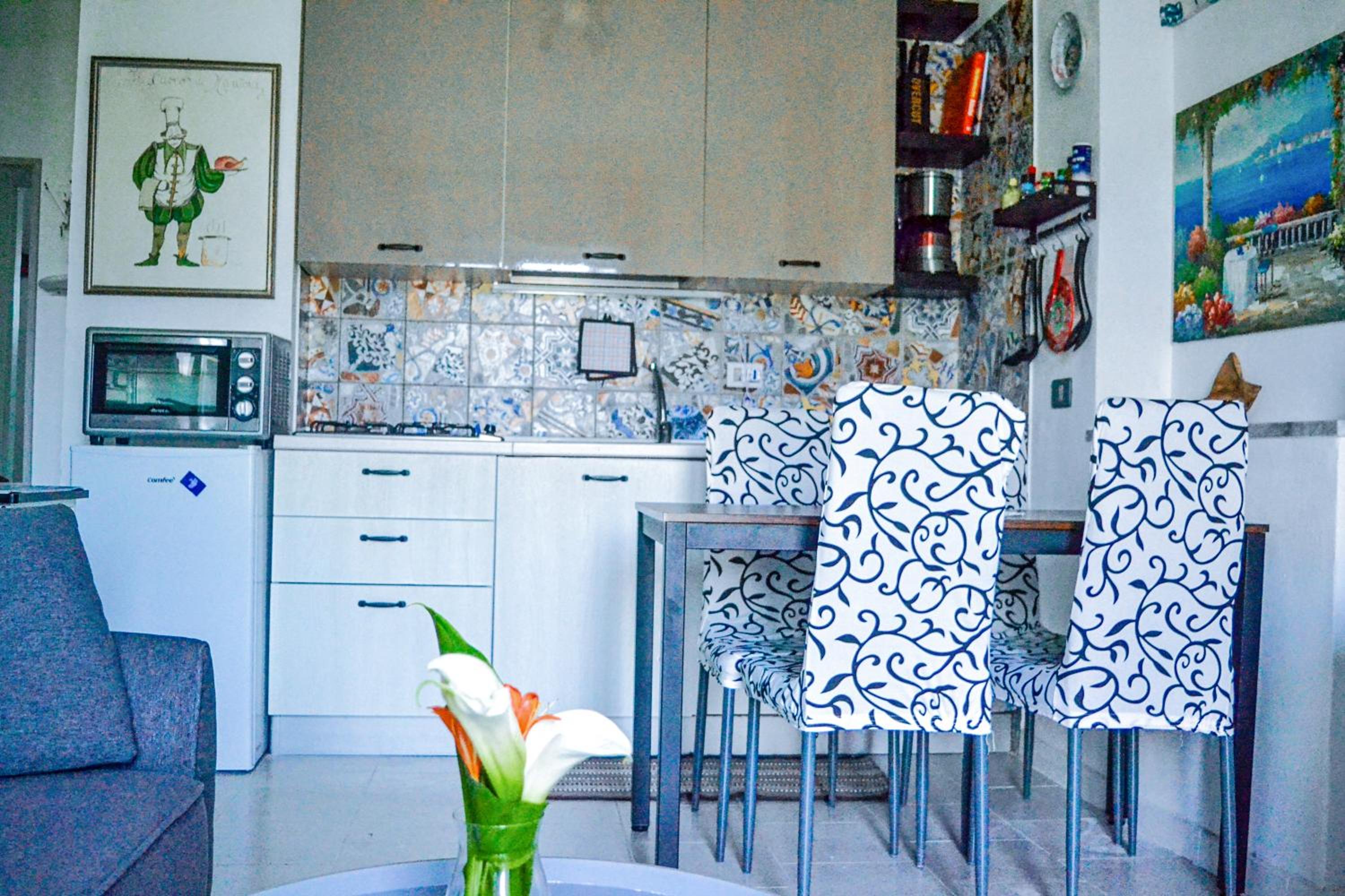 Rigoletto Cilento with private garden and pool