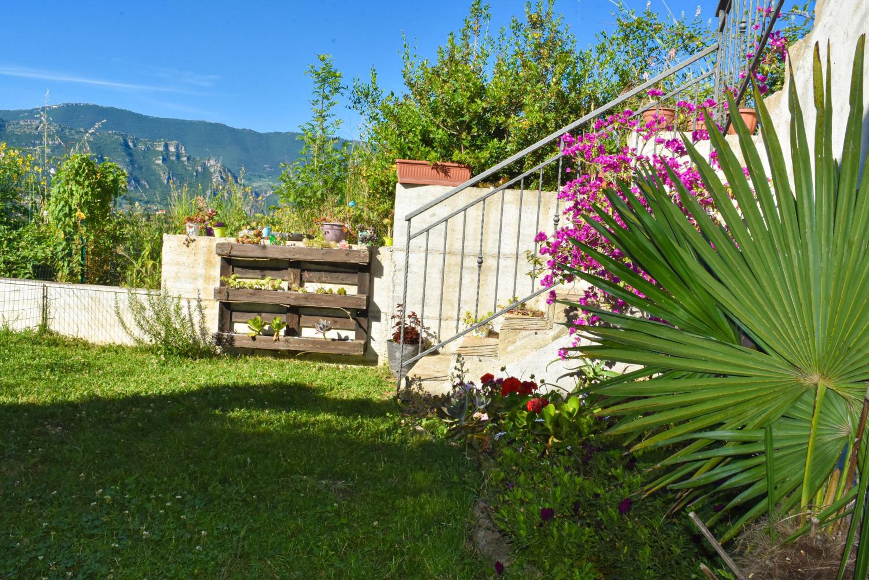 Rigoletto Cilento with private garden and pool