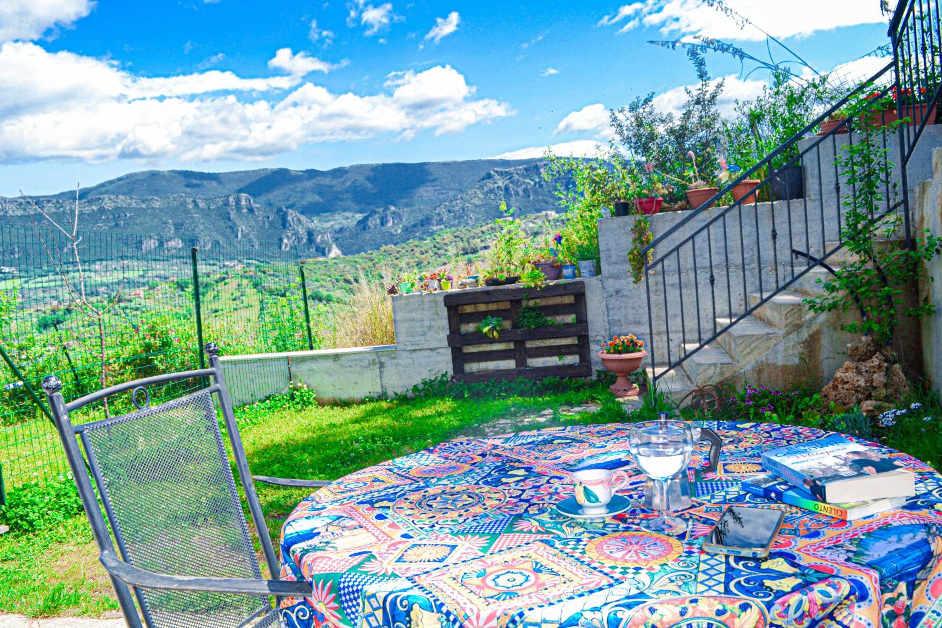Rigoletto Cilento with private garden and pool