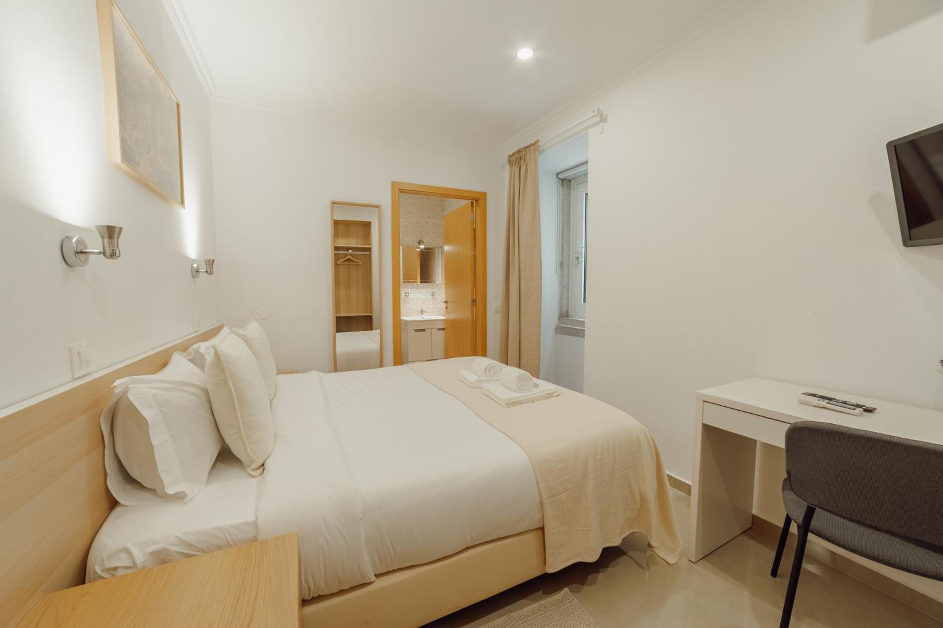 Downtown Lisbon Suites by Hosty