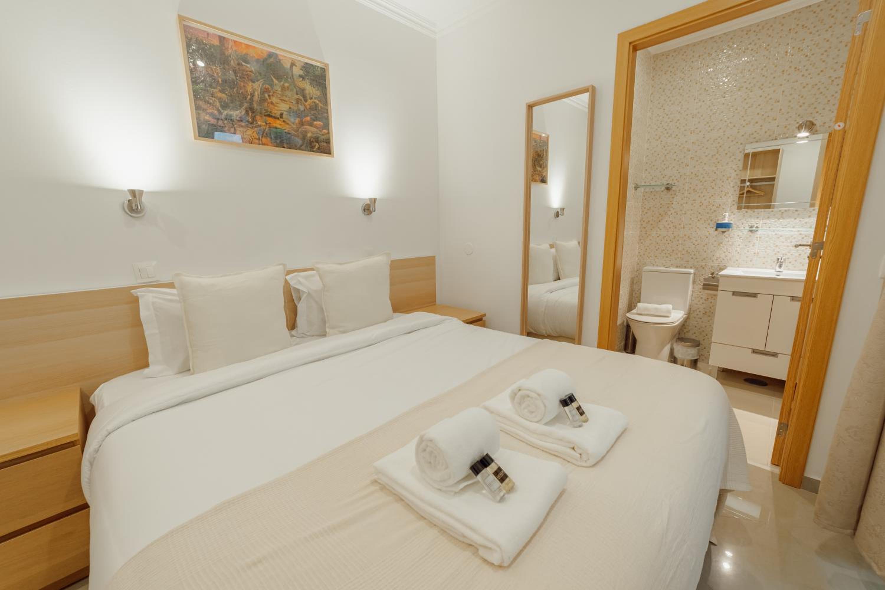 Downtown Lisbon Suites by Hosty