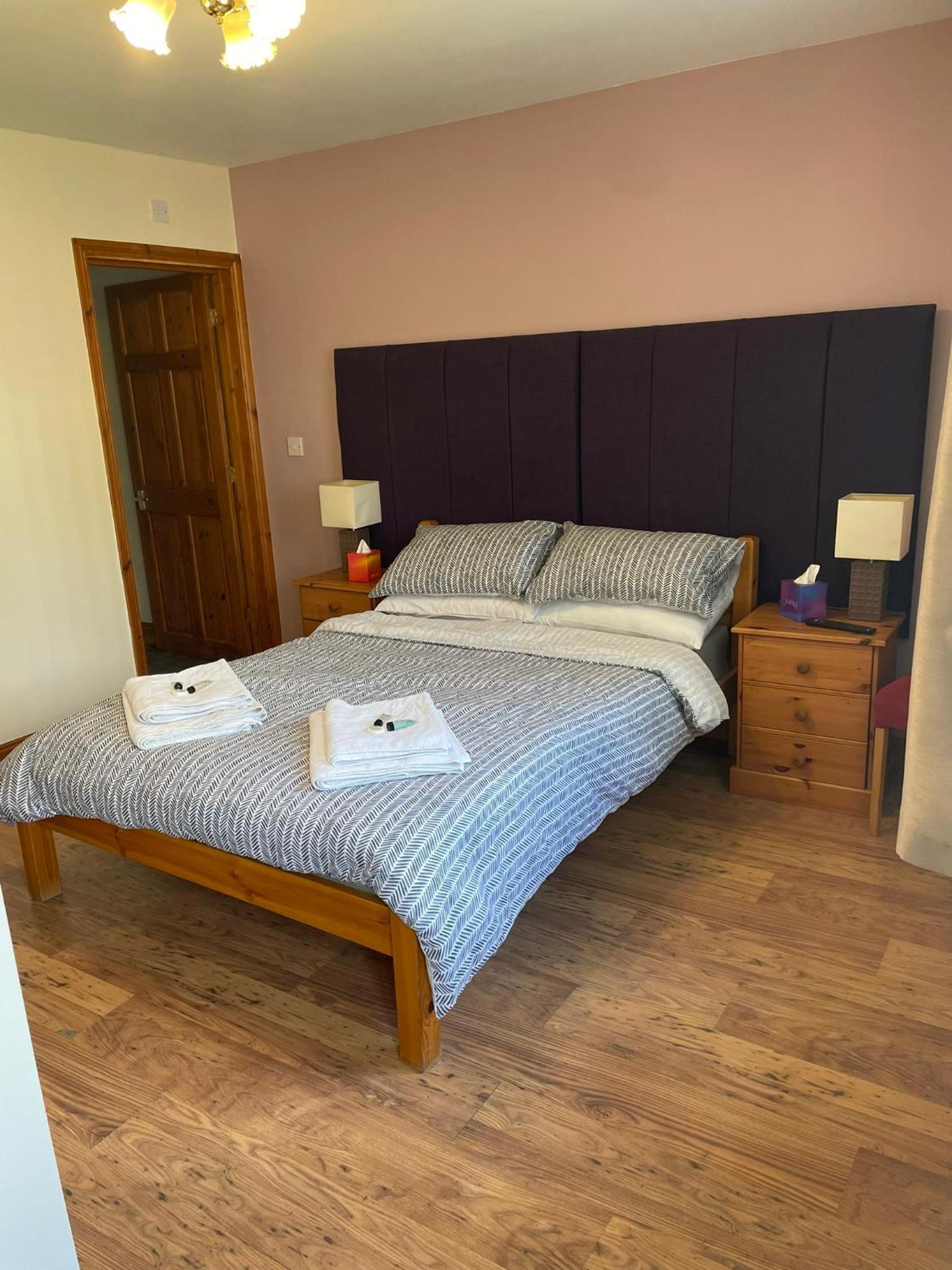 Rooms at the Huntsman Inn