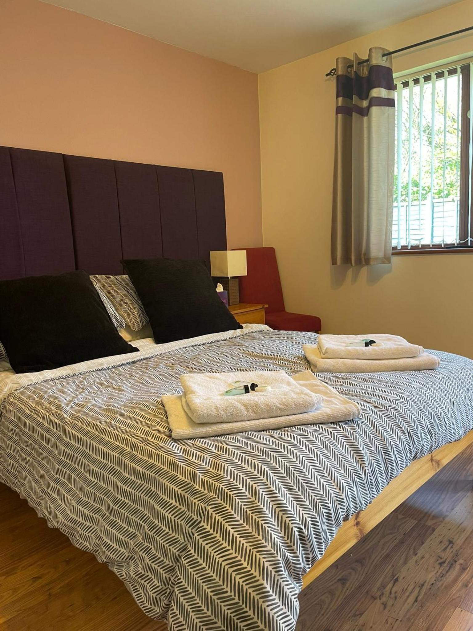 Rooms at the Huntsman Inn