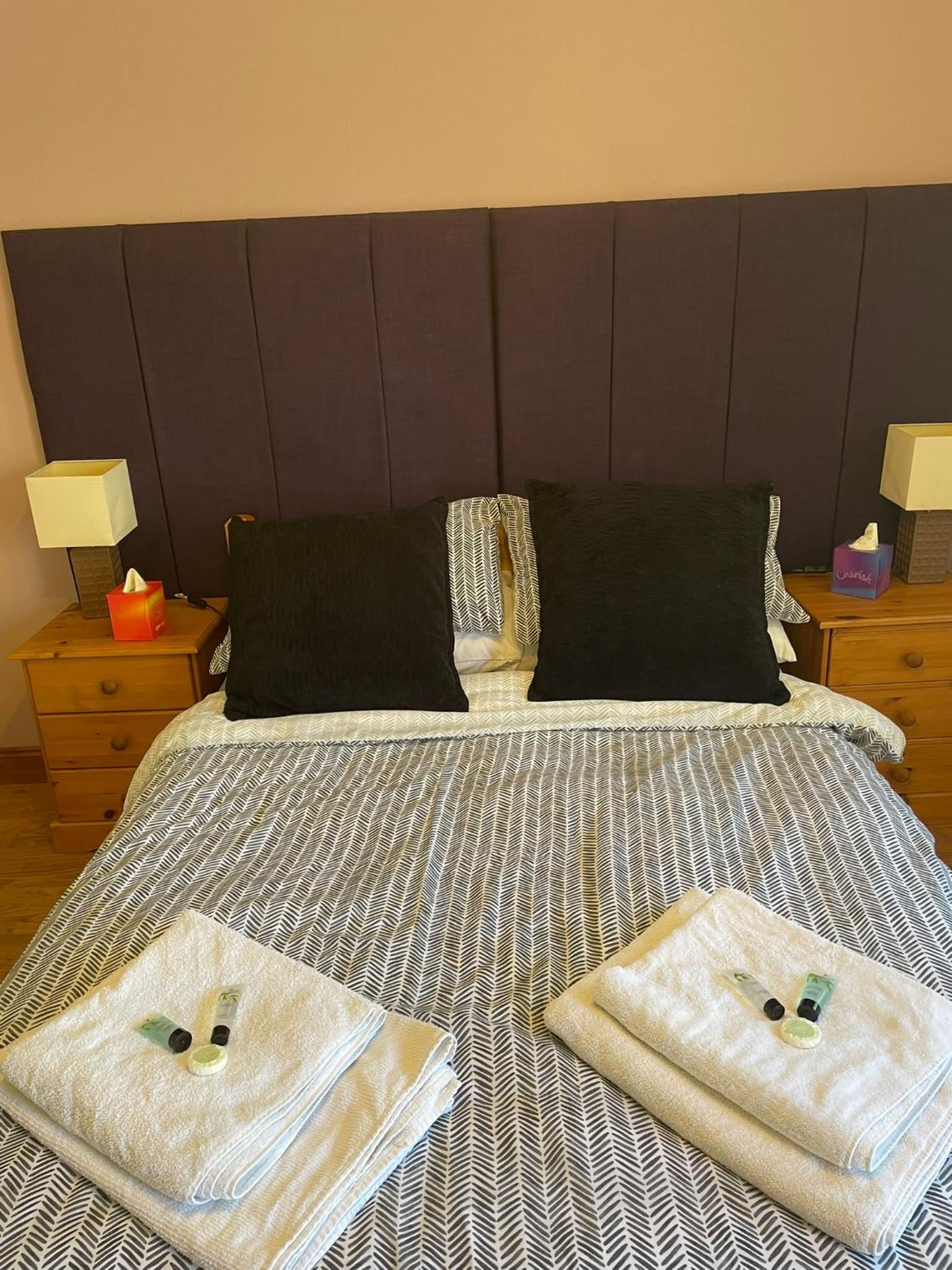 Rooms at the Huntsman Inn