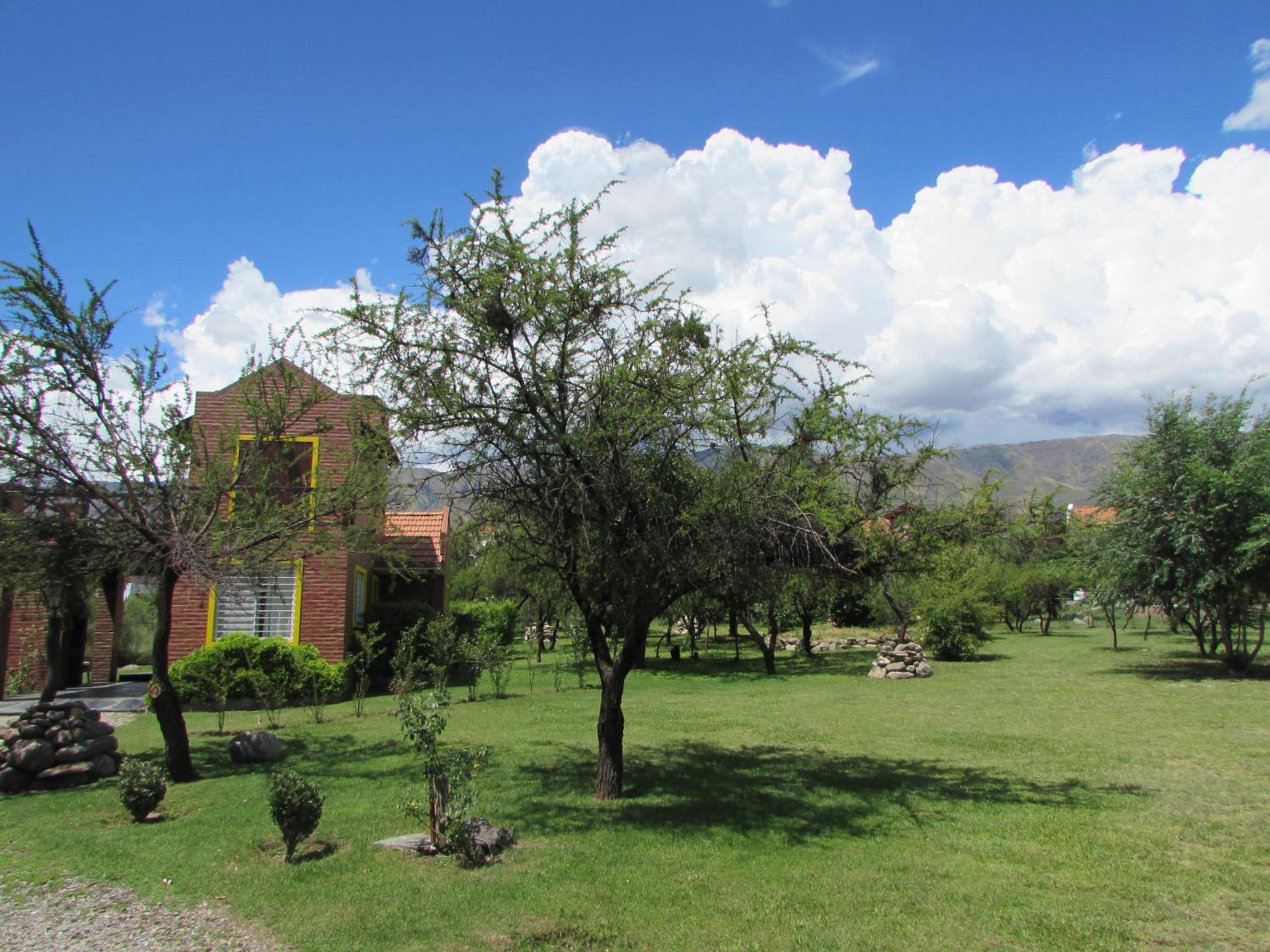 Cabañas El Maiten