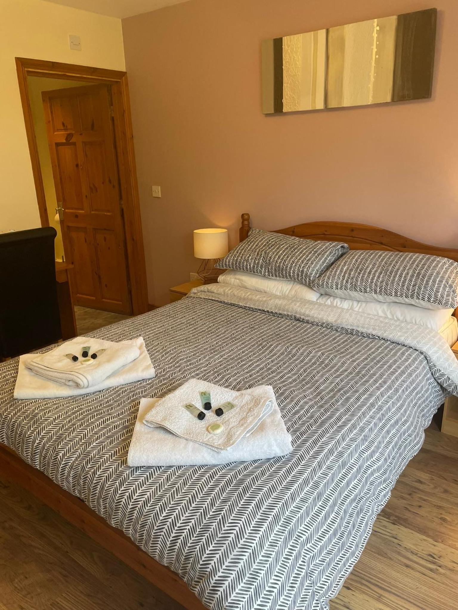 Rooms at the Huntsman Inn