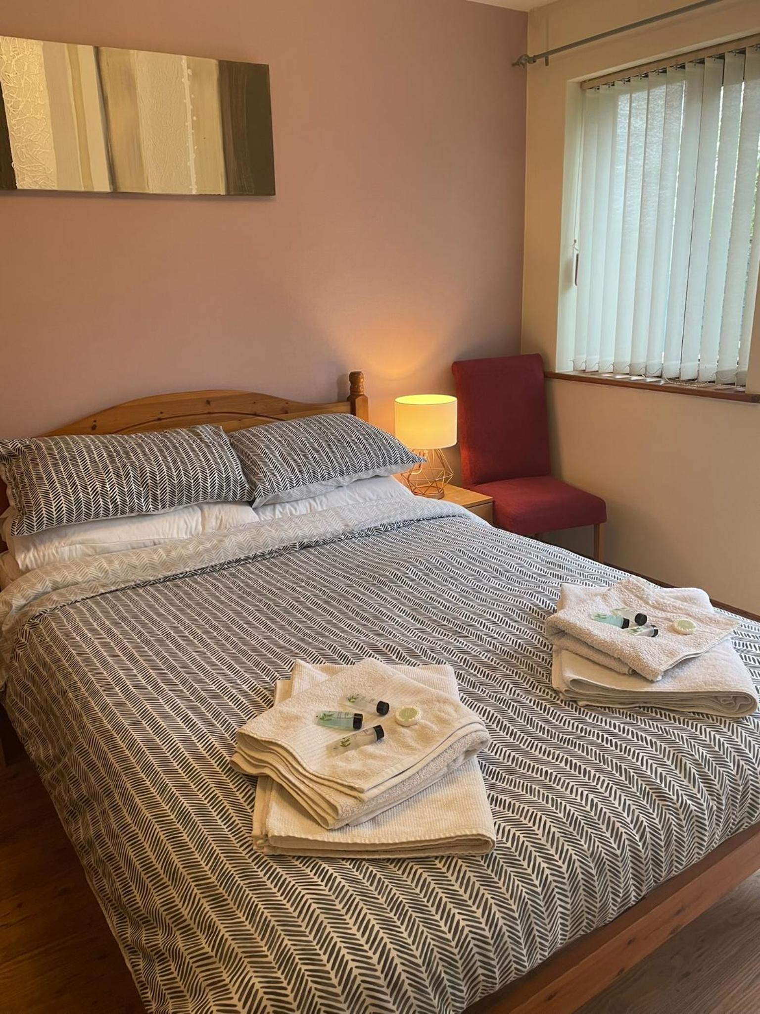 Rooms at the Huntsman Inn
