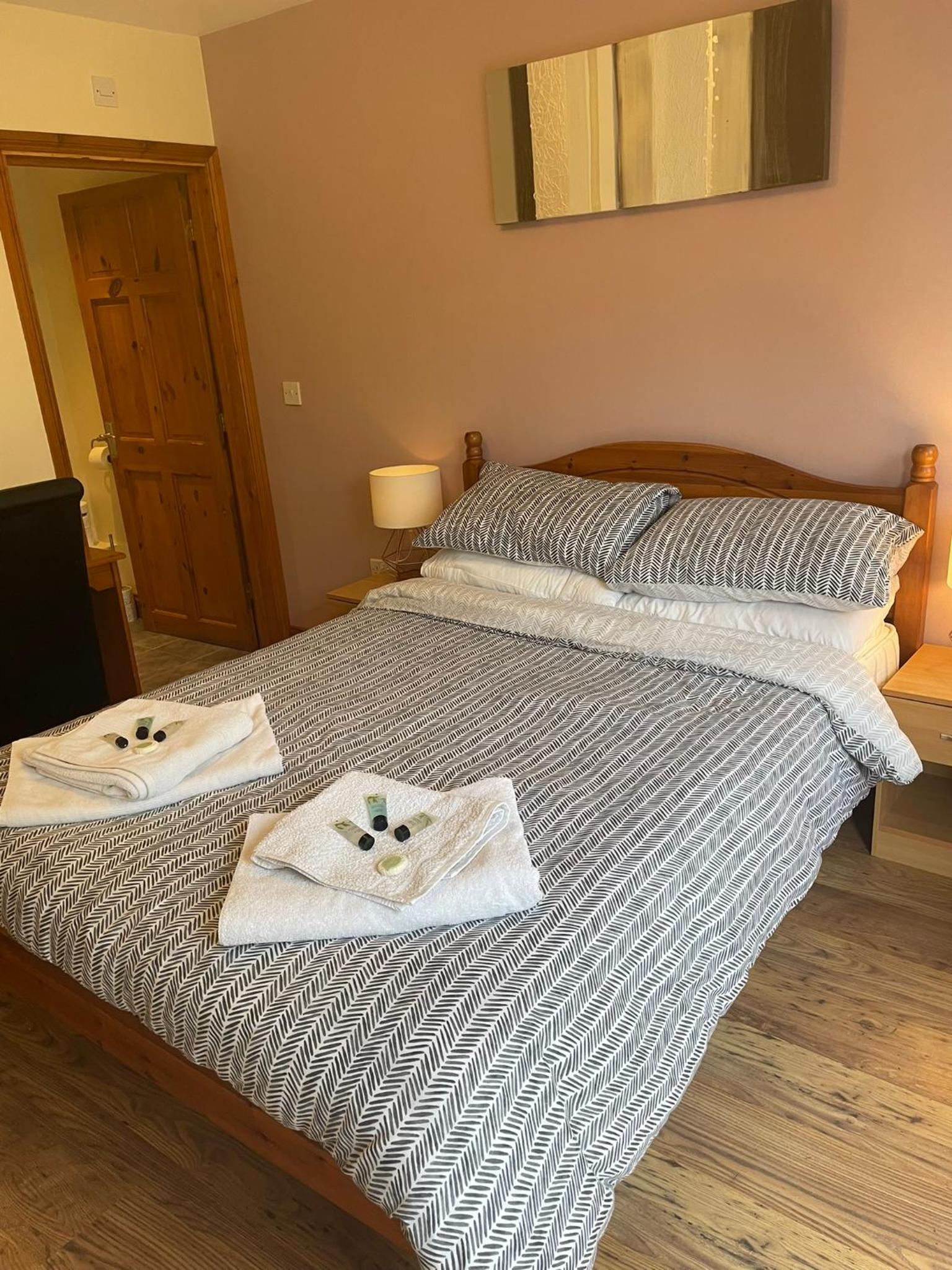 Rooms at the Huntsman Inn