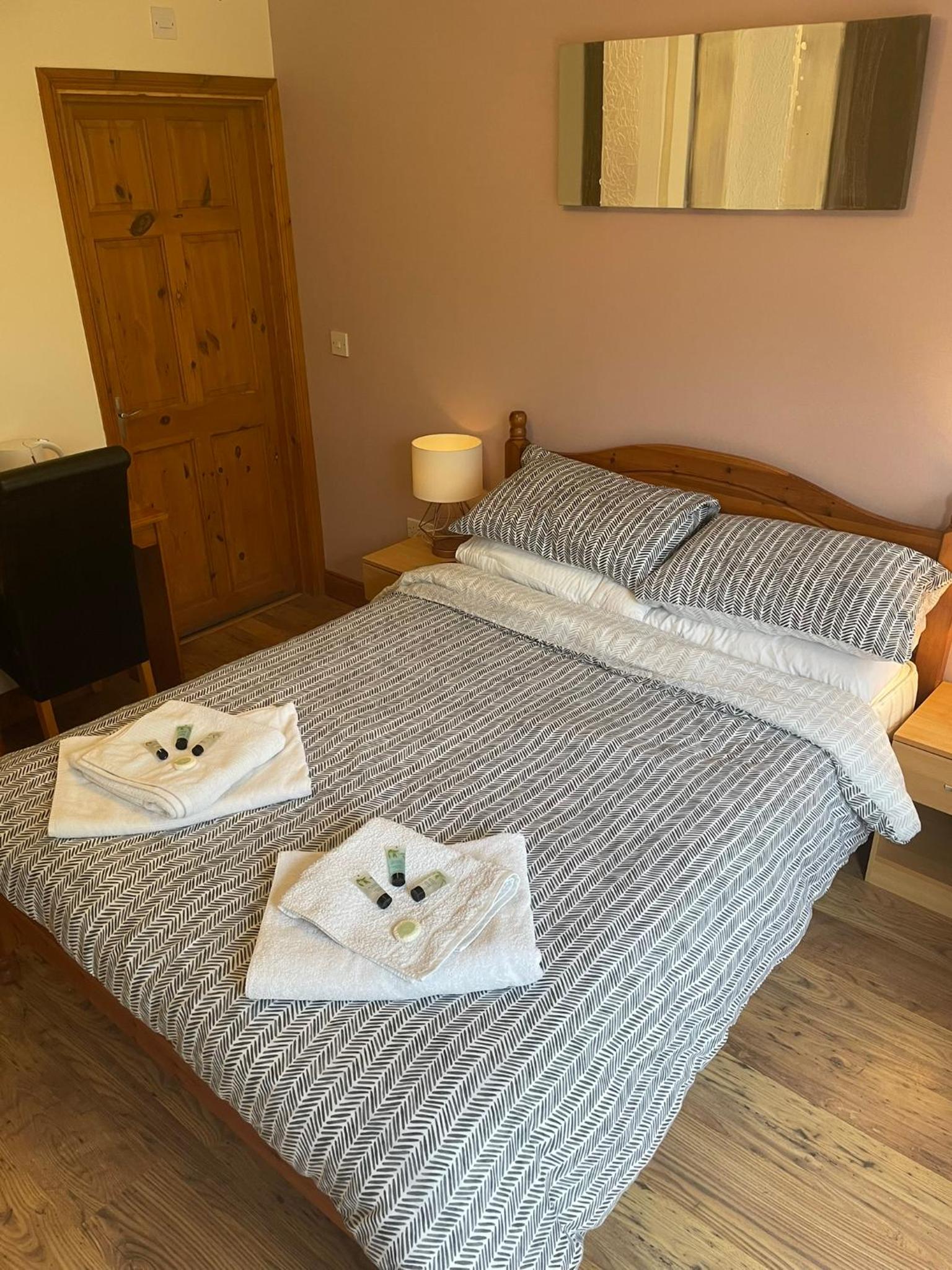 Rooms at the Huntsman Inn
