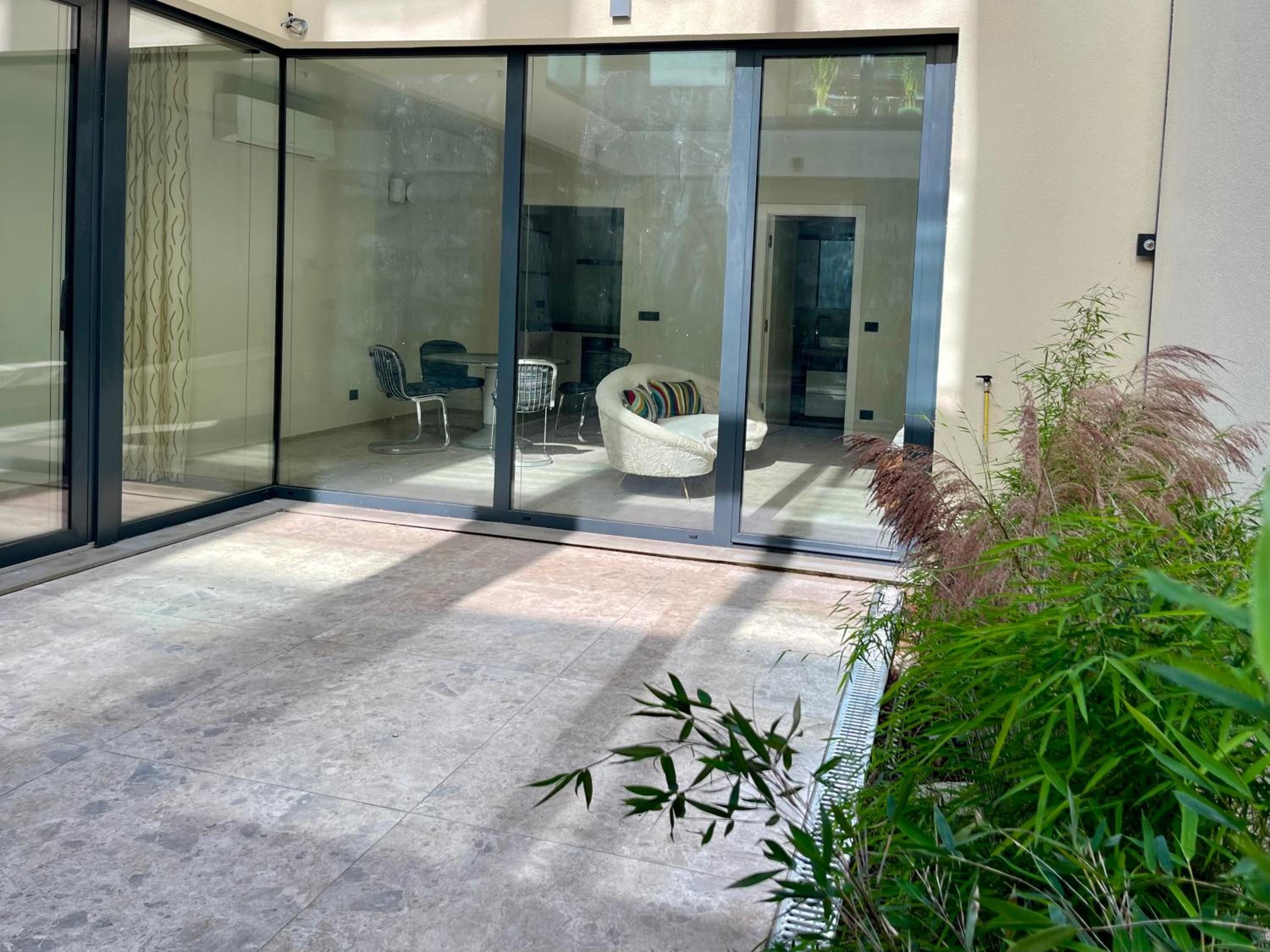 Glass & Charme - Central Suite