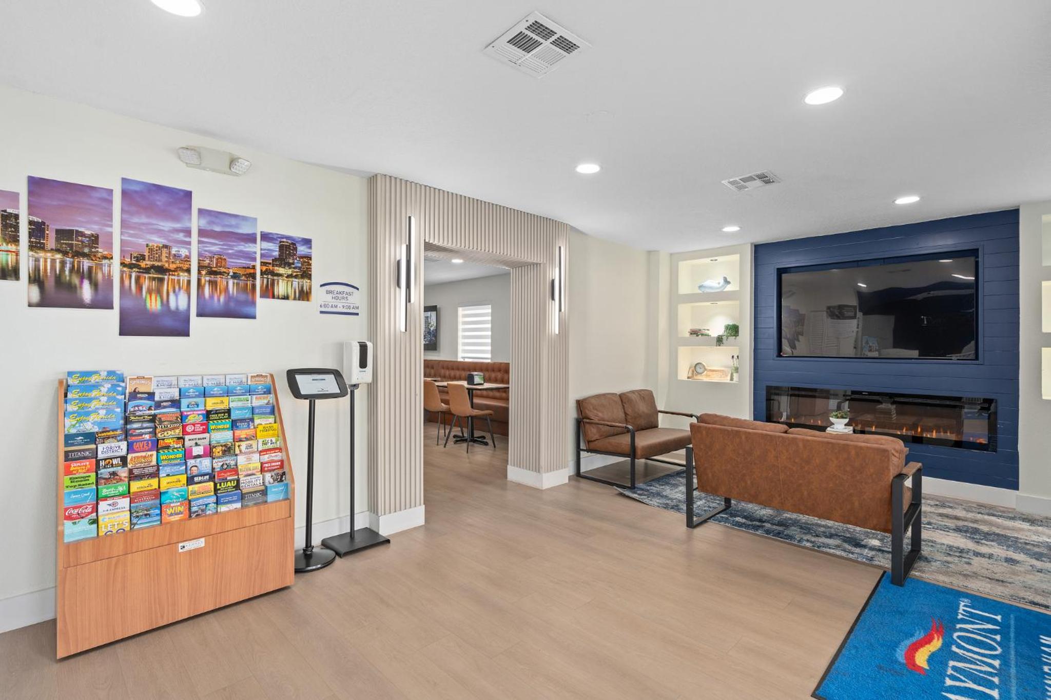 Baymont by Wyndham Orlando Downtown, photo 45