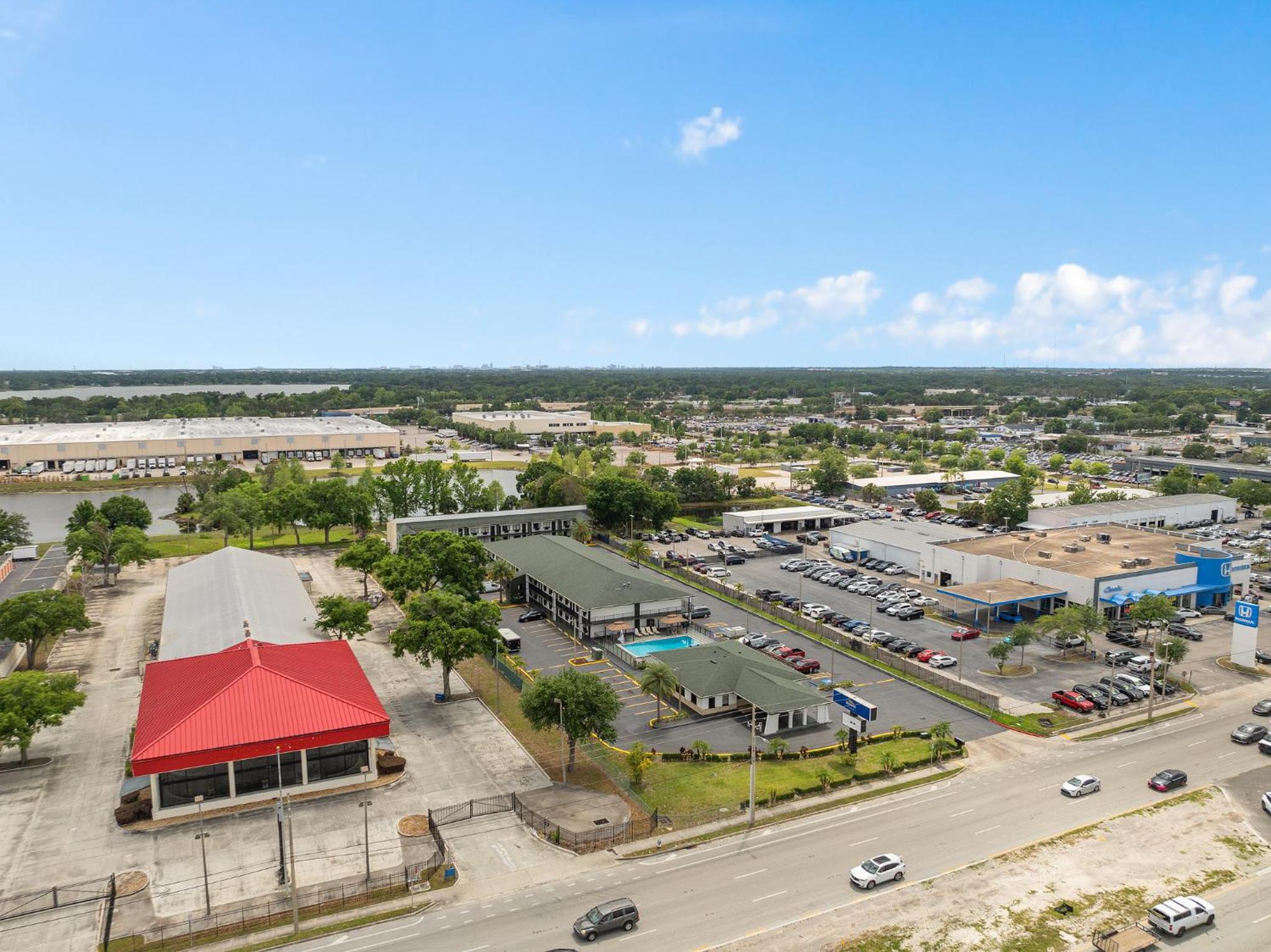 Baymont by Wyndham Orlando Downtown, photo 9