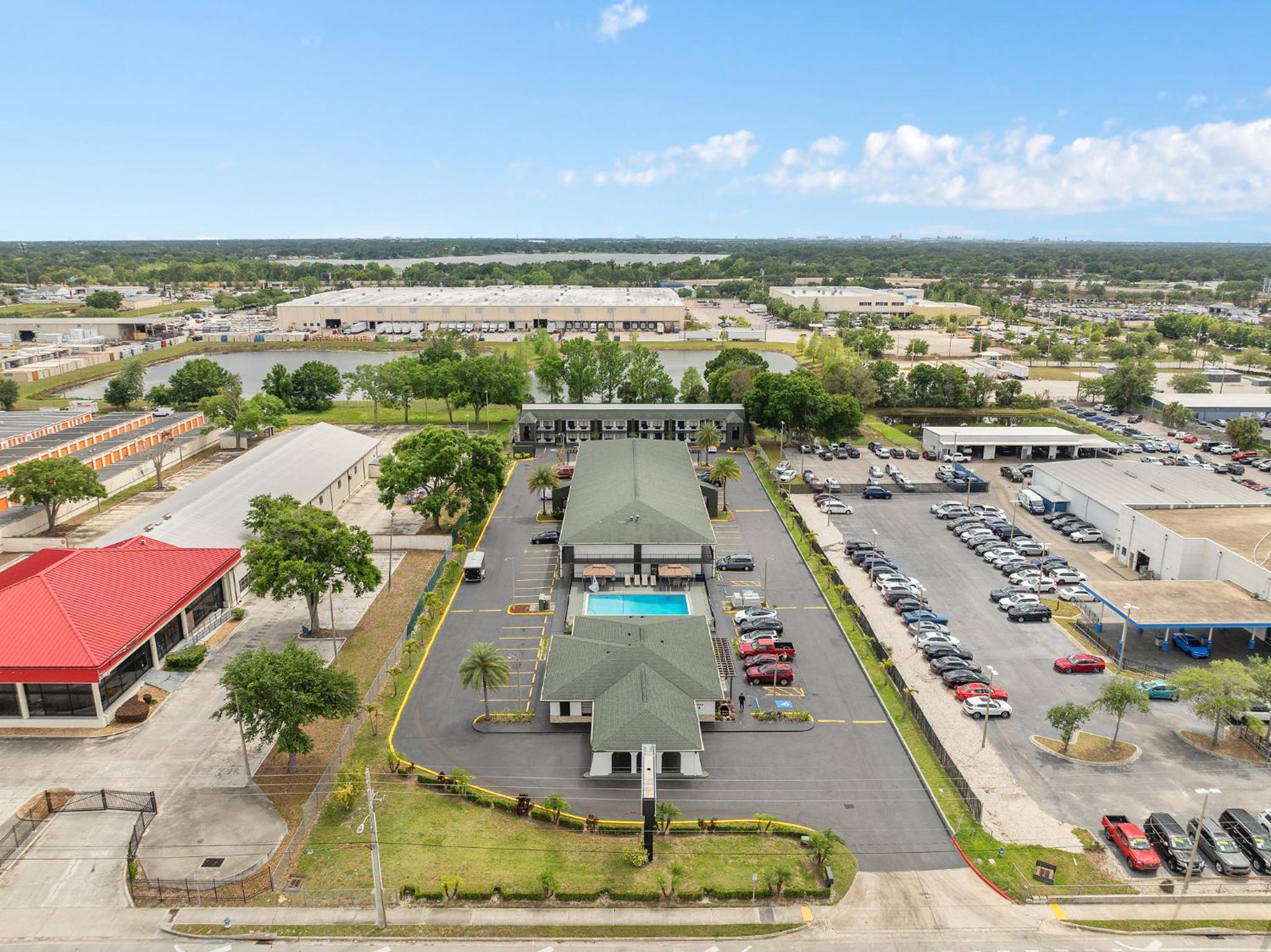 Baymont by Wyndham Orlando Downtown, photo 19